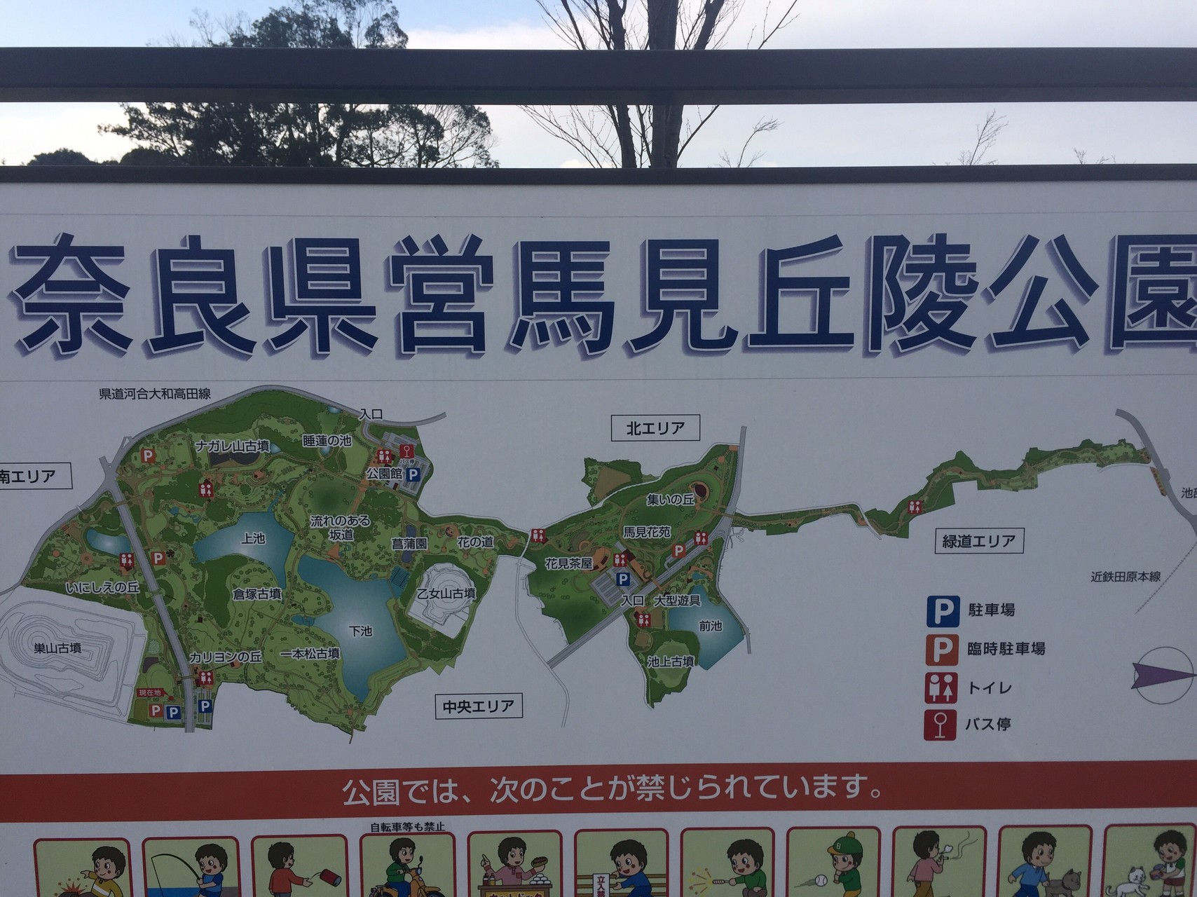 馬見丘陵公園でウォーキング Hiroshi Sakamotoさんの矢田丘陵 法隆寺の活動データ Yamap ヤマップ