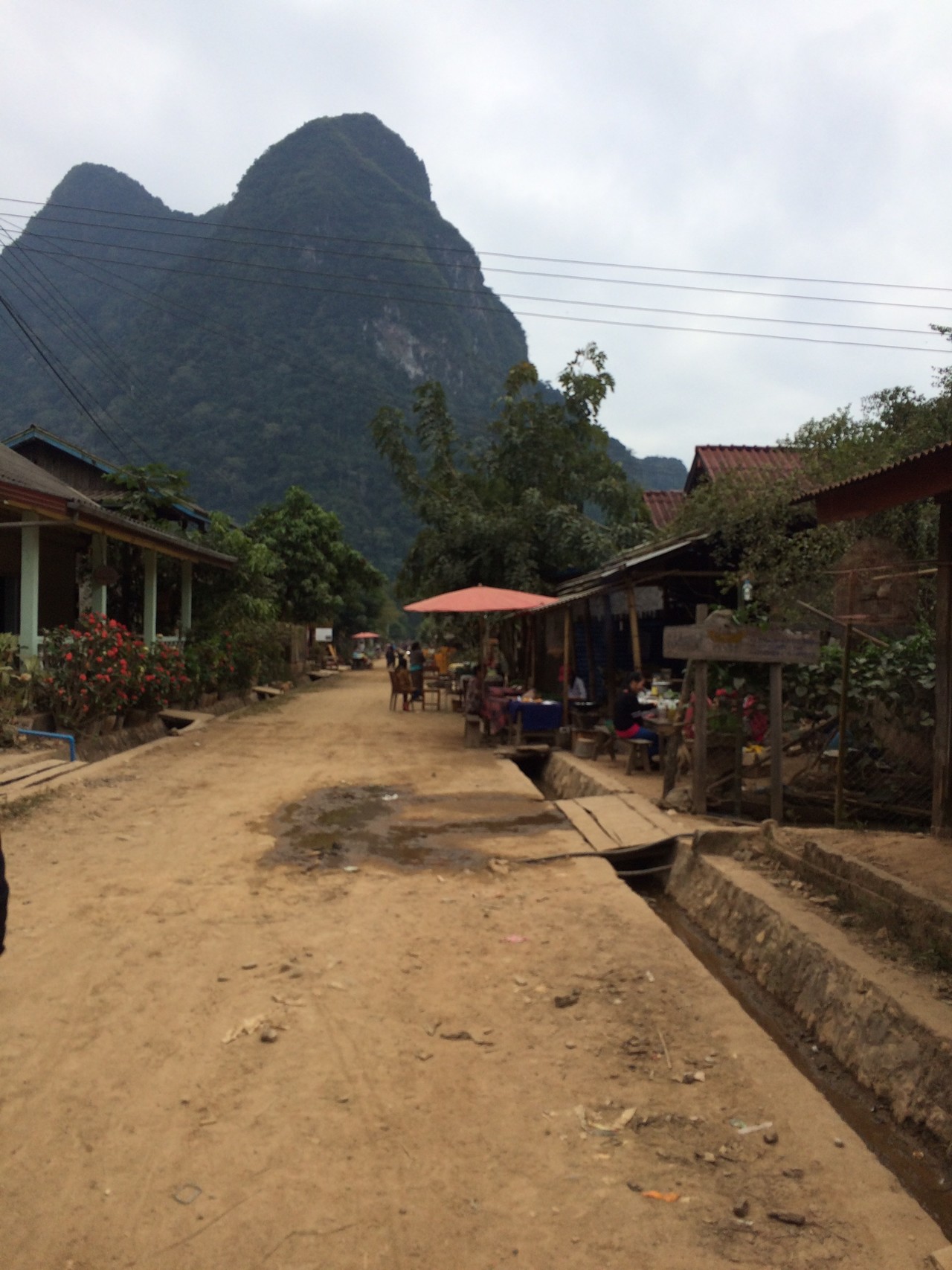ムアンゴイ バンナ村 ラオス Ikuchoさんのバンコク タイ の活動データ Yamap ヤマップ
