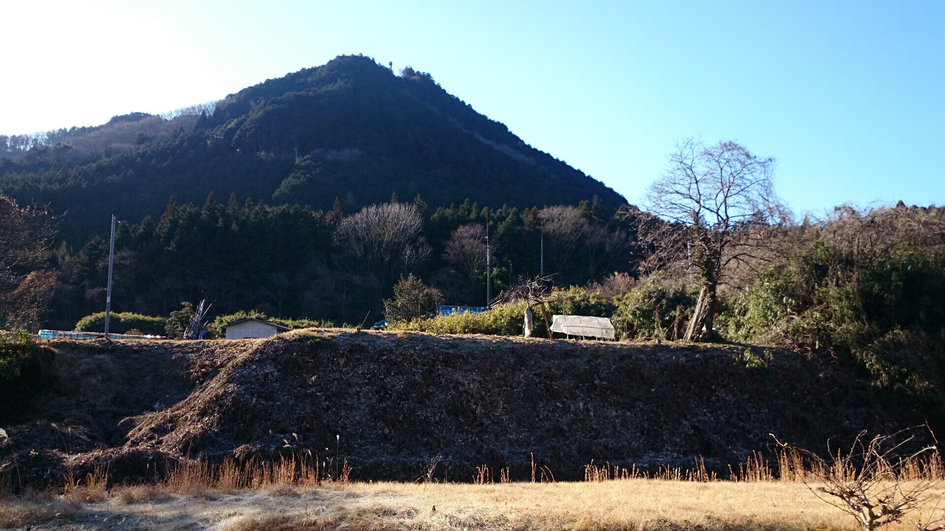 羽黒山 栃木百名山 にんにんさんの宇都宮市の活動データ Yamap ヤマップ