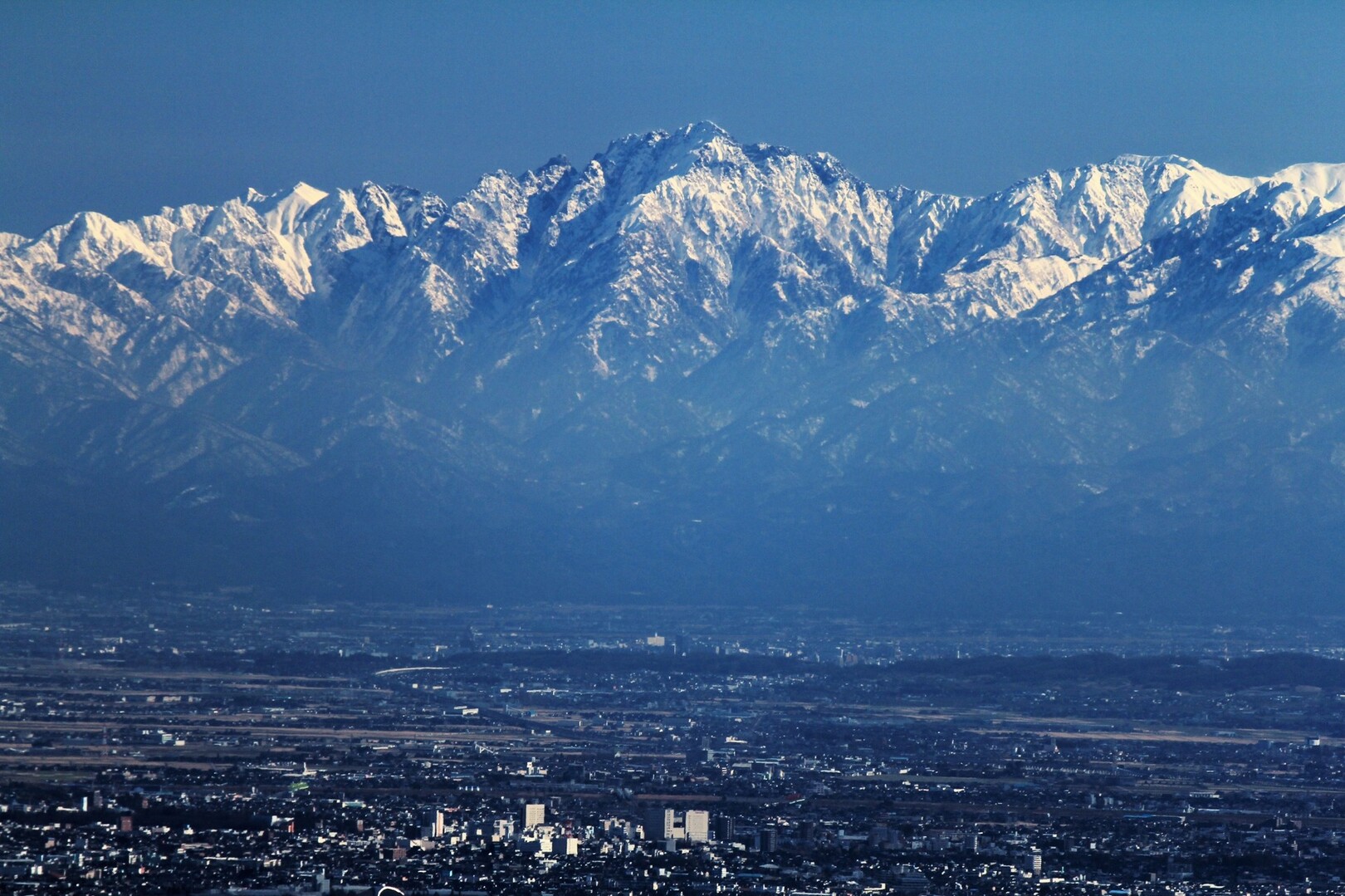 宝達山に立山連峰と白山を見に行きました ひろさんの宝達山の活動データ Yamap ヤマップ
