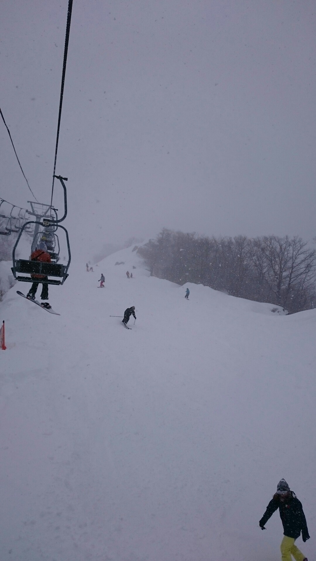 スノーボード 奥伊吹スキー場 ぽっきーさんの奥伊吹スキー場の活動データ Yamap ヤマップ