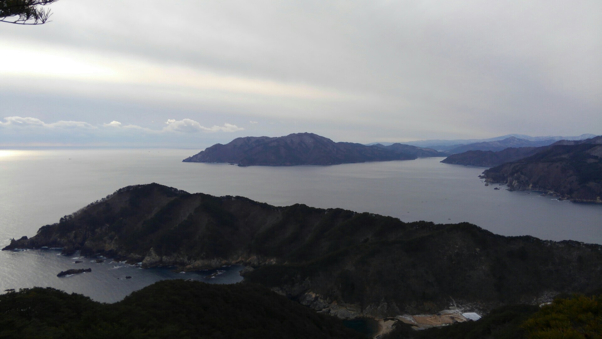 魹山→本州最東端灯台の周回 / めたぼんさんの魹山（とど山）の活動データ YAMAP / ヤマップ