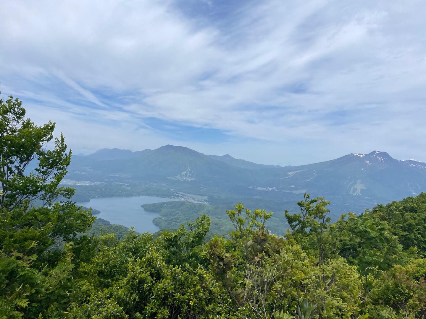 斑尾山 / まみこさんの斑尾山・信越トレイル（斑尾山・赤池・希望湖）の活動データ YAMAP / ヤマップ