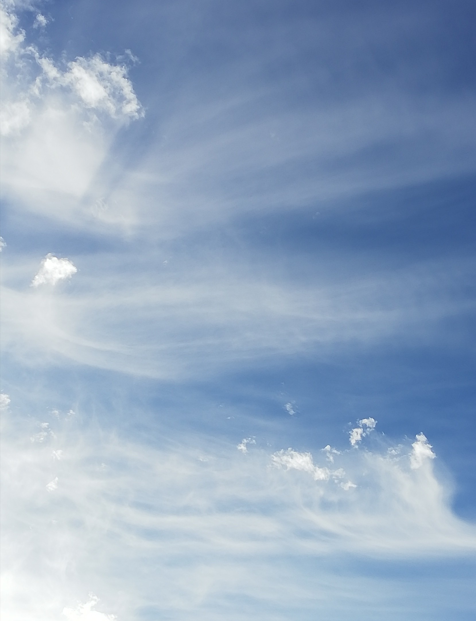 雲がきれいで きれいで 見上げっぱなしで かっつんさんのモーメント Yamap ヤマップ