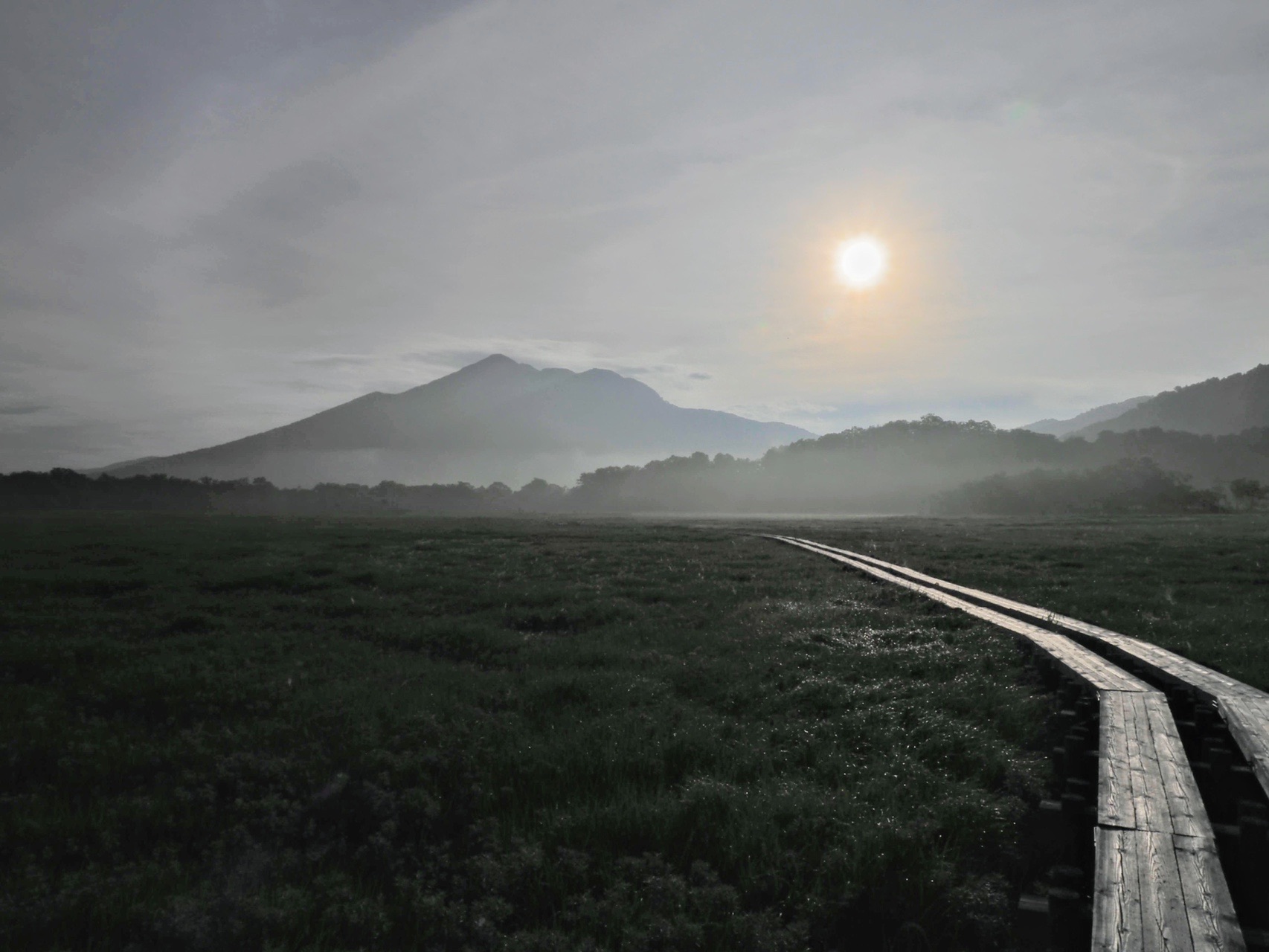 ミノブチ岳 俎嵓 燧ヶ岳 柴安嵓 至仏山 小至仏山 柊さんの尾瀬 燧ヶ岳の活動データ Yamap ヤマップ