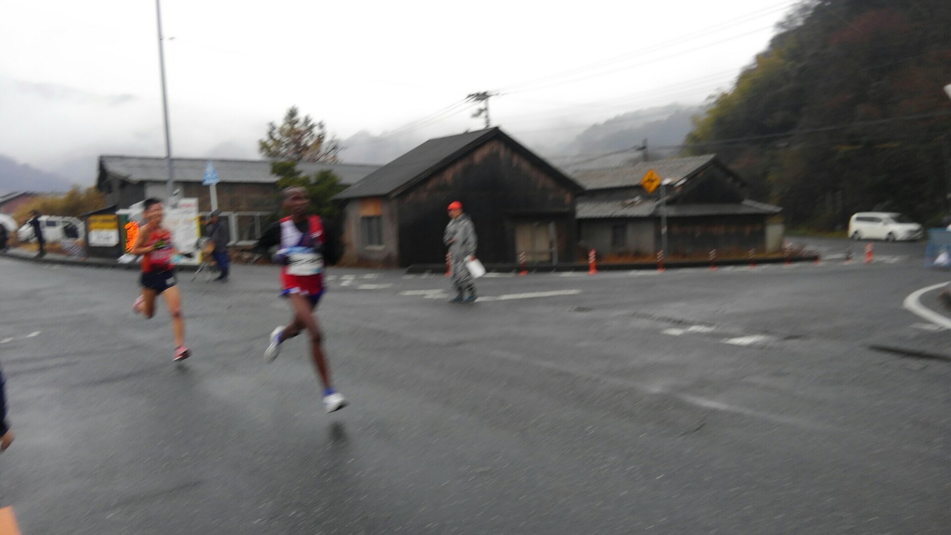 サザンセト大島ロードレース ハーフマラソン 参加しました たかちゃんさんの周防大島の活動日記 Yamap ヤマップ