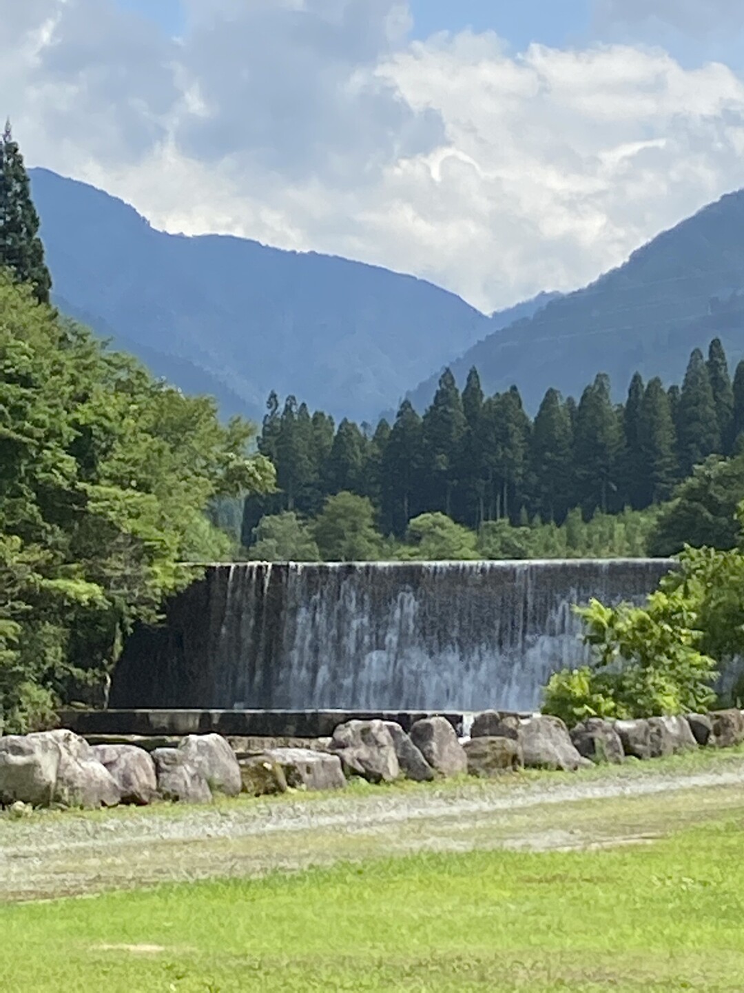 富山県魚津市、片貝山ノ守キャンプ場 サル... / Corneさんのモーメント YAMAP / ヤマップ