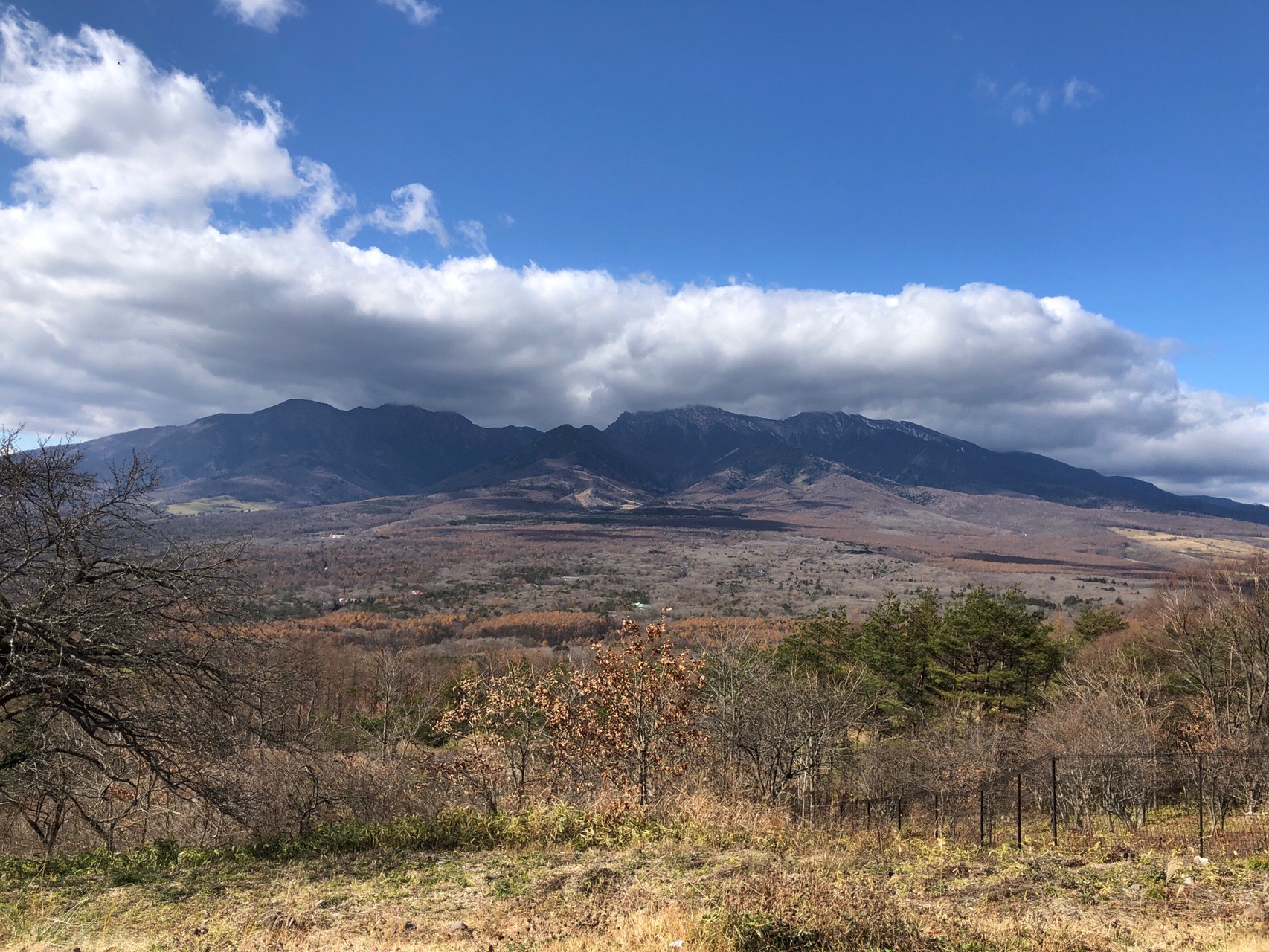 萌木の村 飯盛山 松原湖 Pmさんの飯盛山 長野県 の活動日記 Yamap ヤマップ