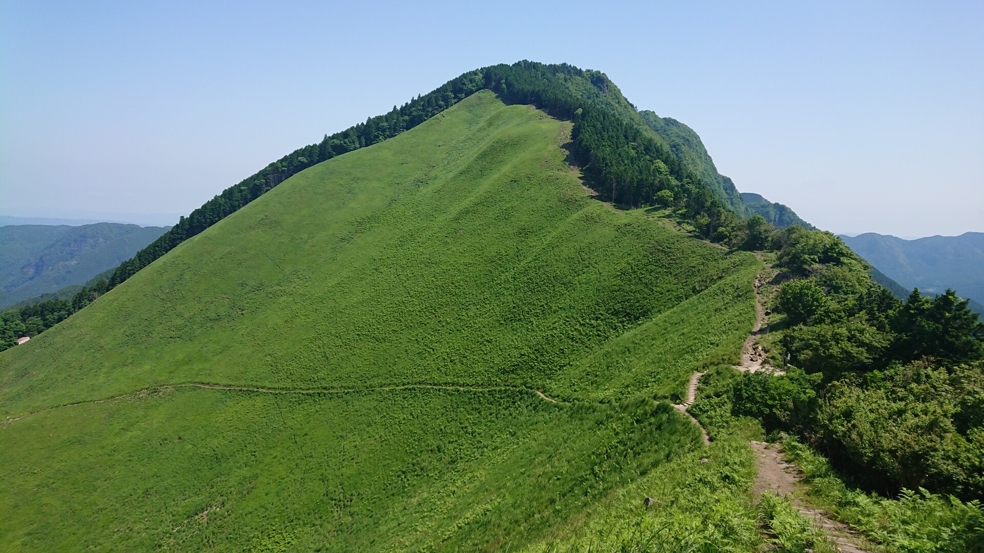 倶留尊山・曽爾高原 / Johnさんの倶留尊山・曽爾高原・古光山の活動データ YAMAP / ヤマップ