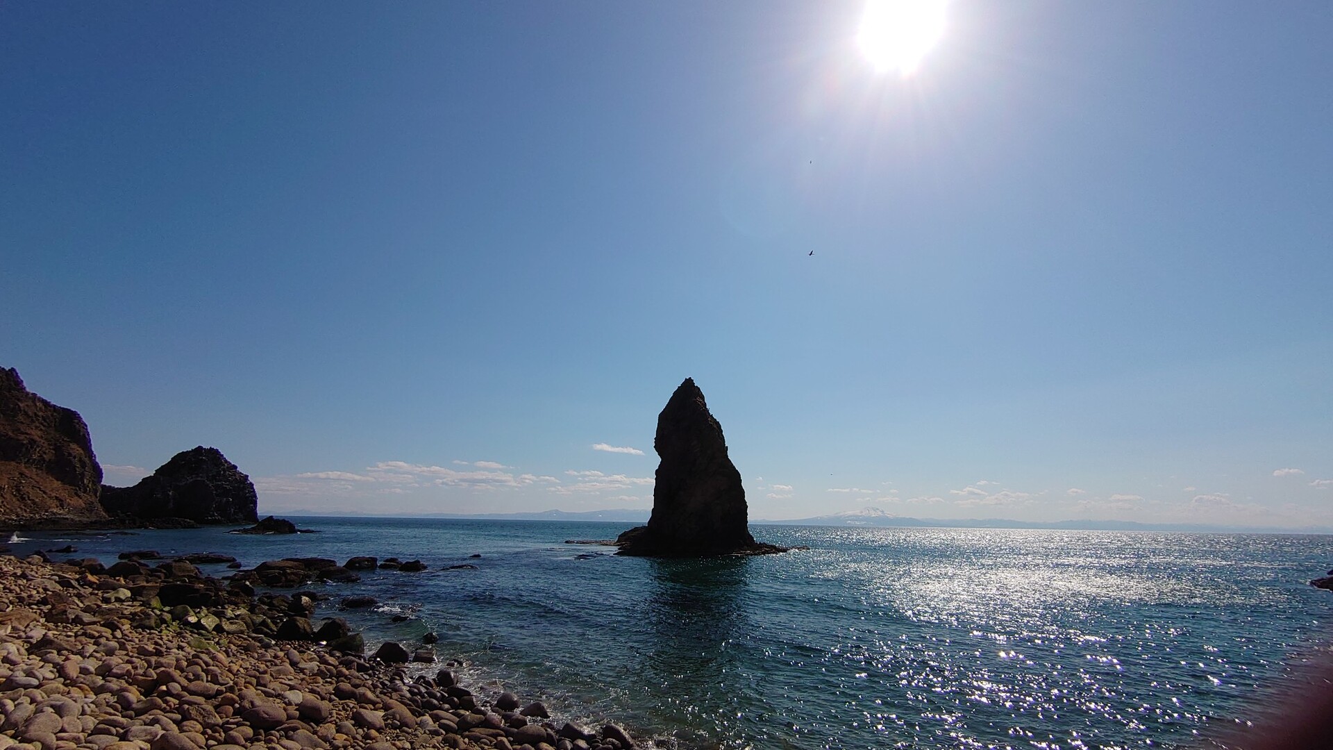 室蘭八景のひとつ マスイチ展望台から右手... / HIROさんのモーメント YAMAP / ヤマップ