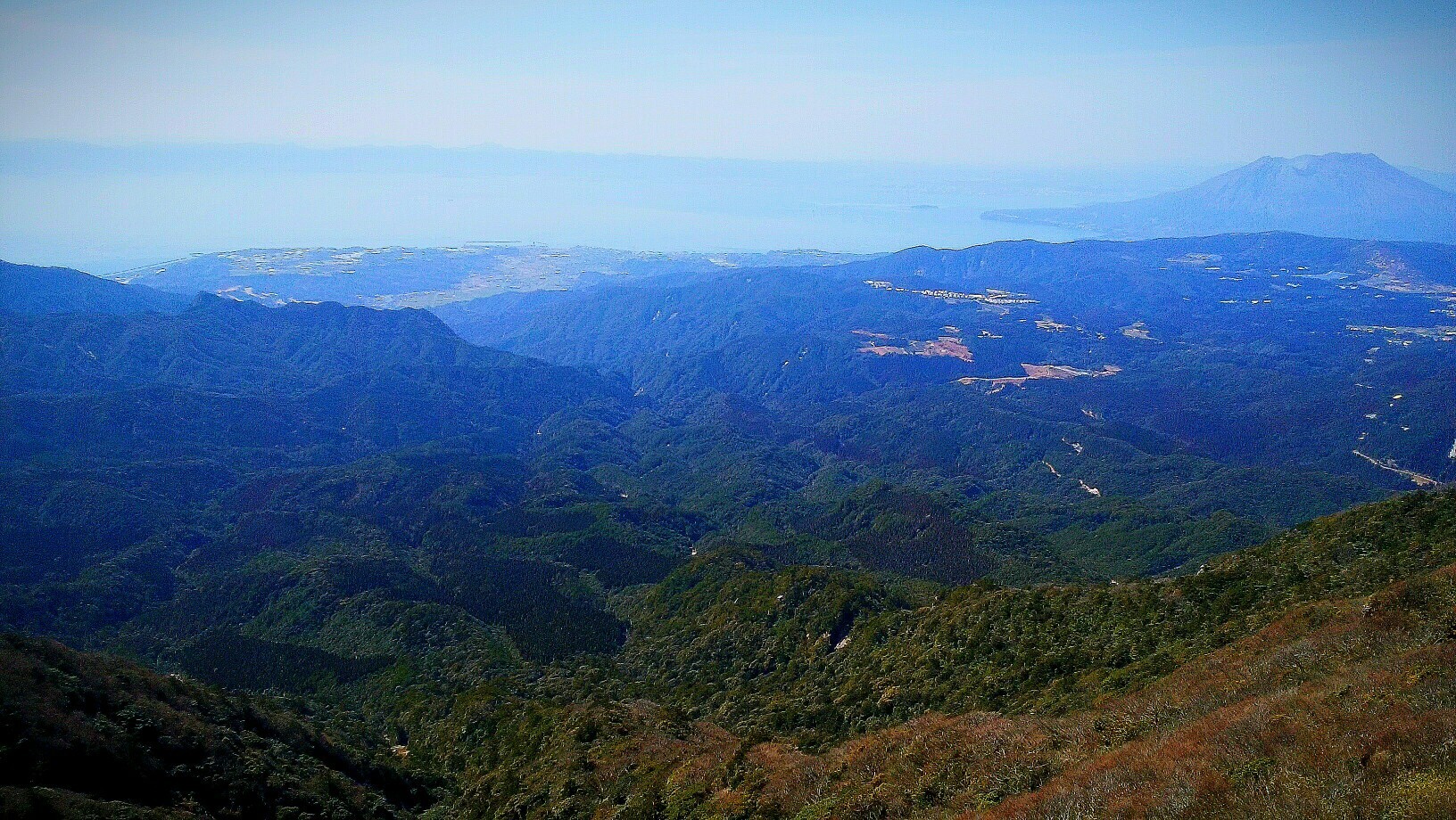 迫真登山部 大箆柄岳 沢 登山口より往復 Mn01さんの高隈山 大箆柄岳 御岳の活動日記 Yamap ヤマップ