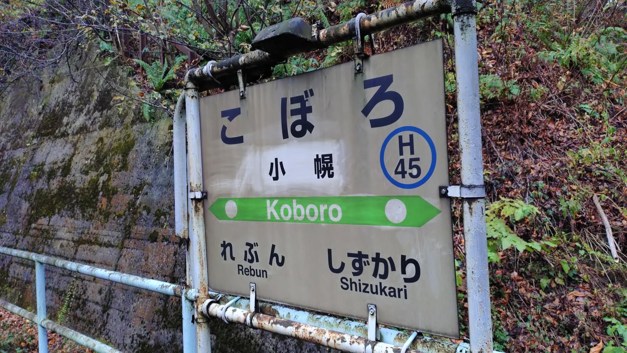 秘境小幌駅と岩屋観音堂（登山ではありません） / へいろんさんの礼文華峠の活動データ | YAMAP / ヤマップ