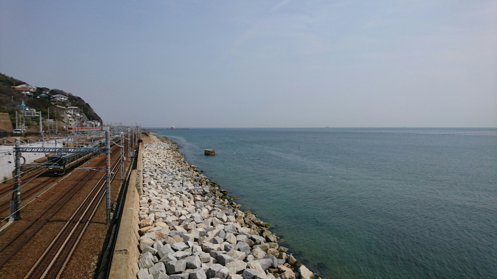 須磨浦山上遊園 子連れハイク ウォーク Kuma さんの六甲山 長峰山 摩耶山の活動日記 Yamap ヤマップ