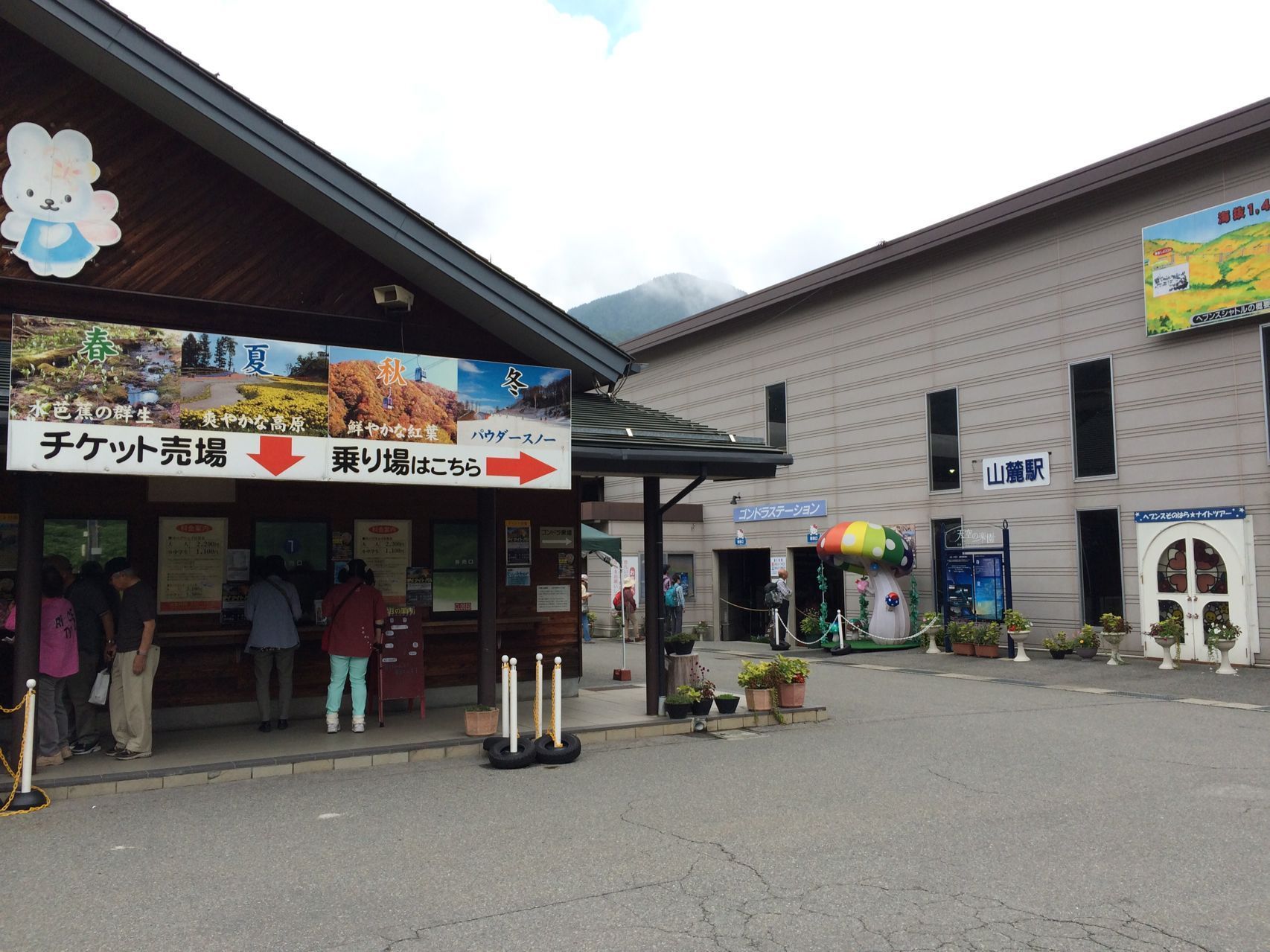 ヘブンスそのはらから富士見台へ へなちょこ提督さんの恵那山 大判山 神坂山の活動データ Yamap ヤマップ