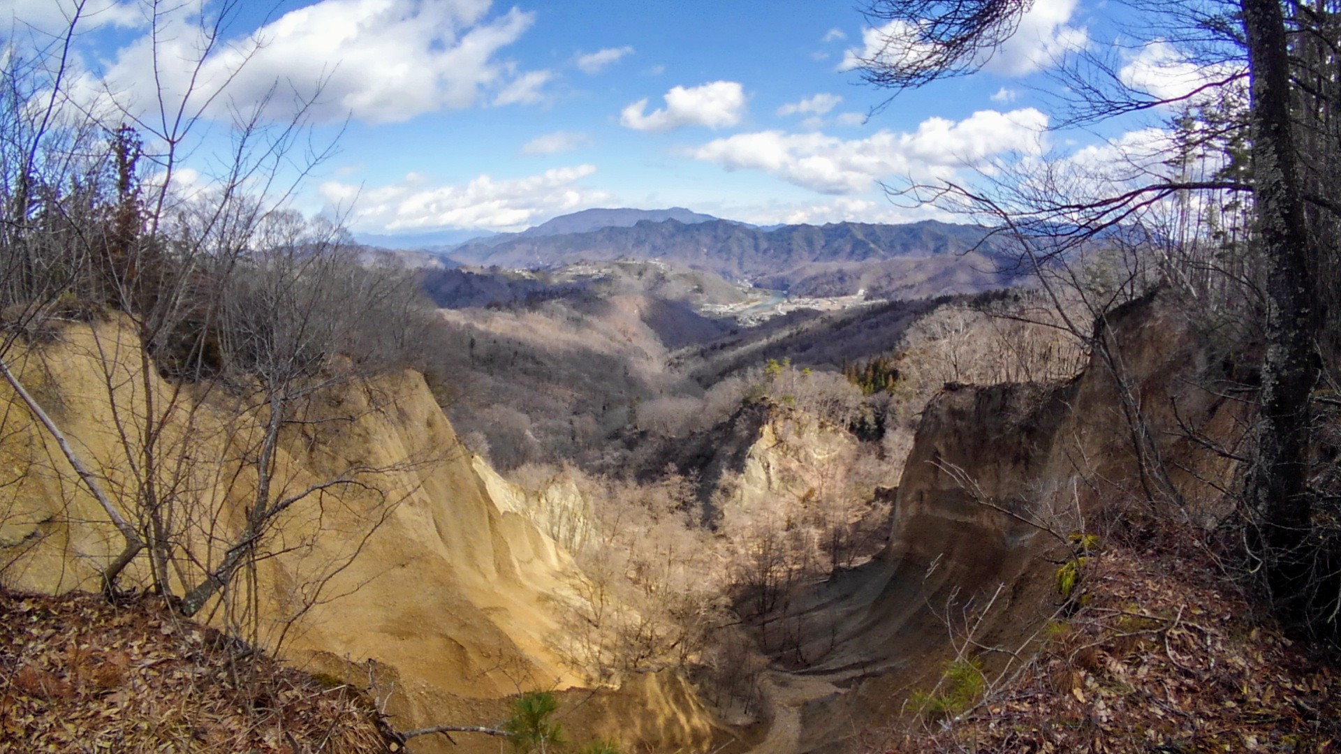 大穴山 ままこ落とし 305さんの大峰高原 鷹狩山の活動データ Yamap ヤマップ