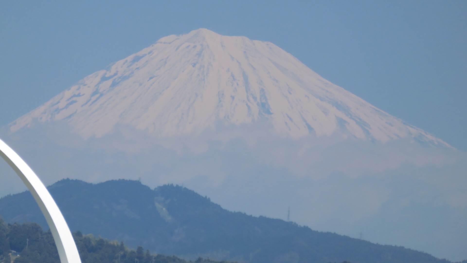 4月4日 富士山が見たくて青春18きっぷで大阪から静岡へ 草人間2代目さんの静岡市 清水区 の活動日記 Yamap ヤマップ