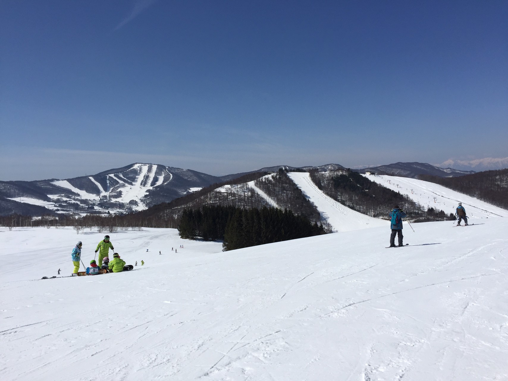 シーズン滑走43 44日目 菅平高原スノーリゾート Mimosaさんの四阿山 根子岳の活動日記 Yamap ヤマップ