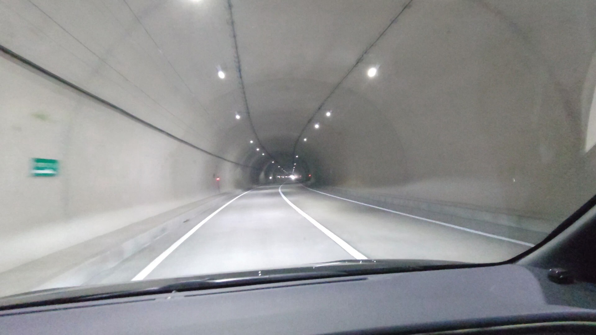 新三国トンネルを抜け道の駅みつまた / ぶんたさんのモーメント YAMAP / ヤマップ