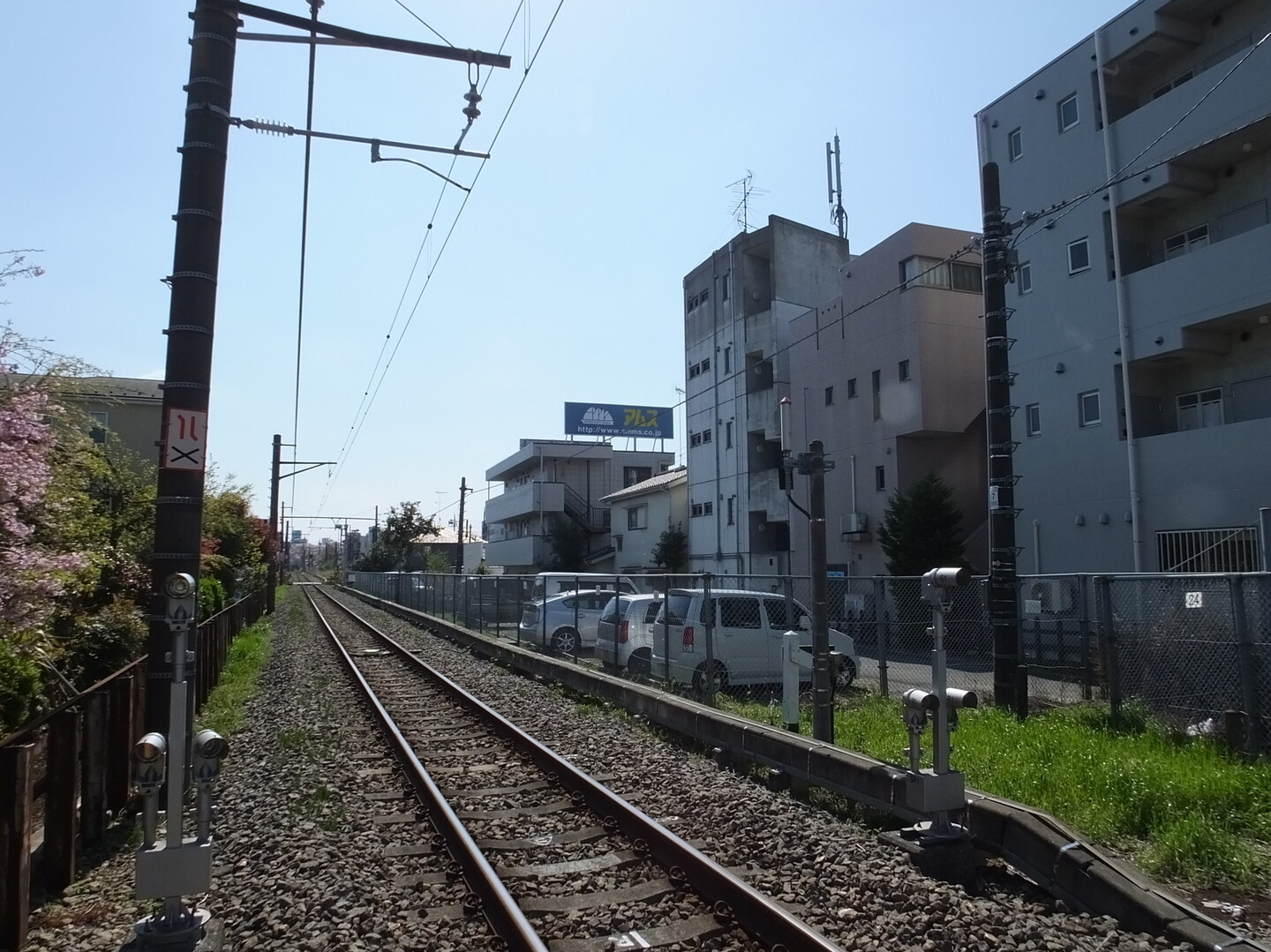 五日市鉄道跡 立川 拝島間 を歩く はいじまさんの国分寺市の活動日記 Yamap ヤマップ
