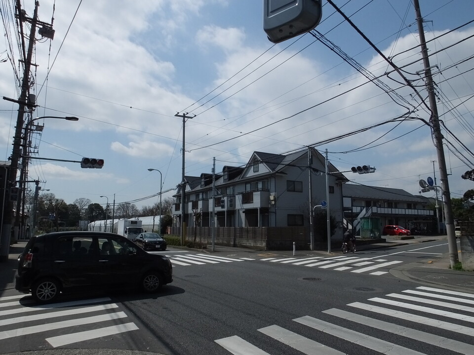 立川 駅 から 昭島 駅 Siorus Owain
