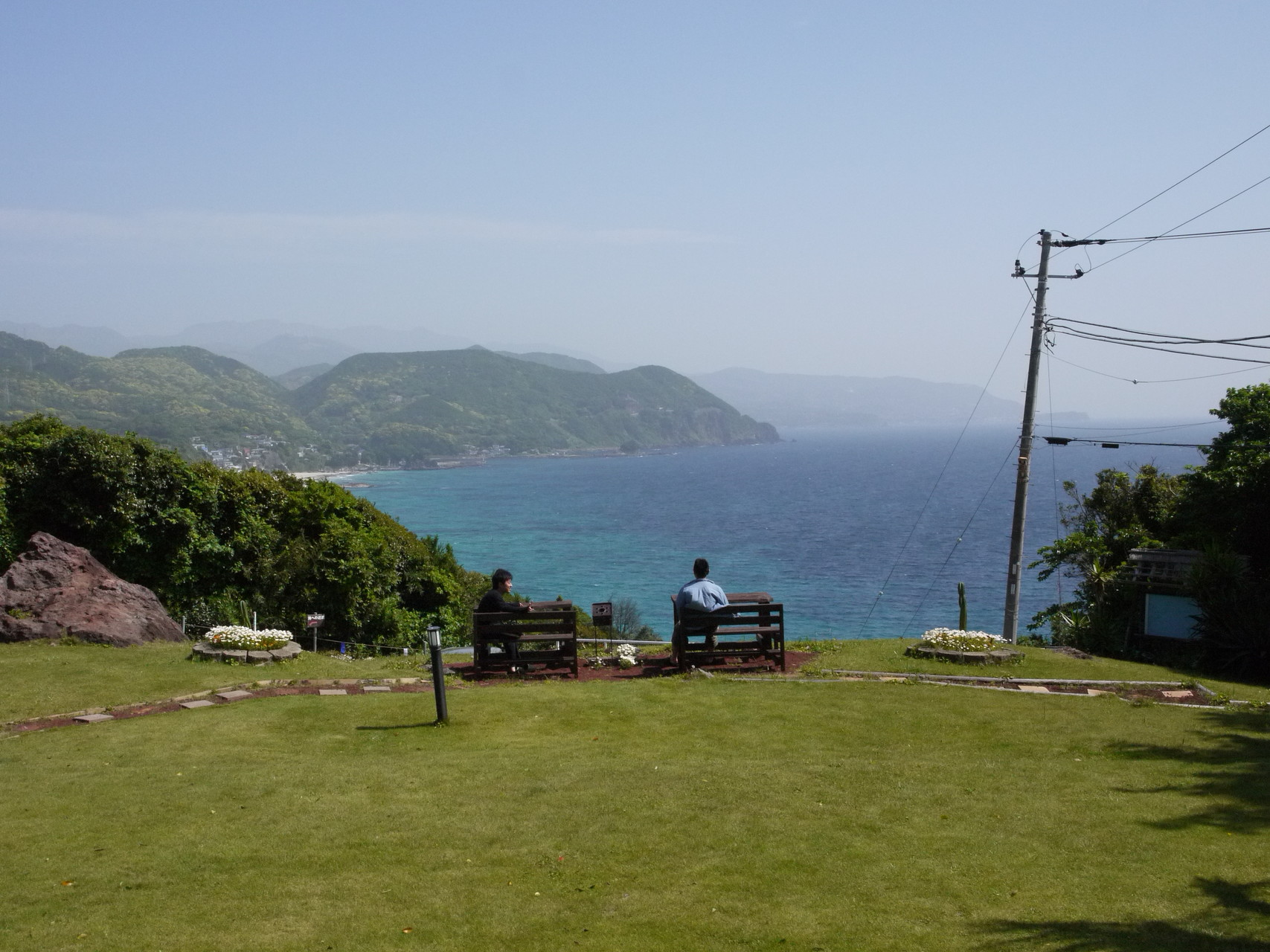 伊豆下田 学生時代の仲間たちと下田観光 白色y星人さんの天城山 鉢ノ山 三筋山の活動データ Yamap ヤマップ