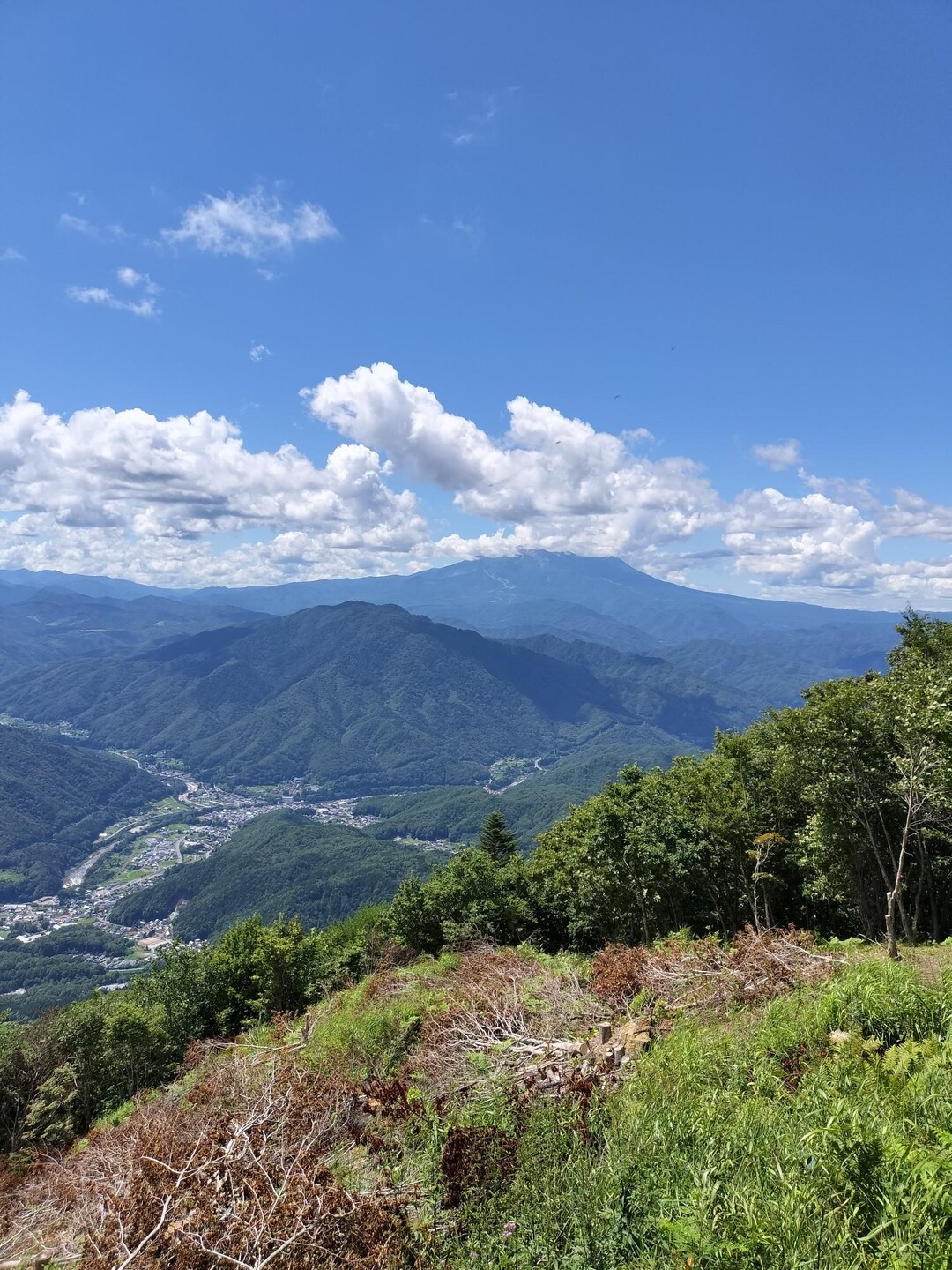 風越の頭・風越山 / inojunさんの木曽駒ヶ岳・空木岳・越百山の活動データ | YAMAP / ヤマップ
