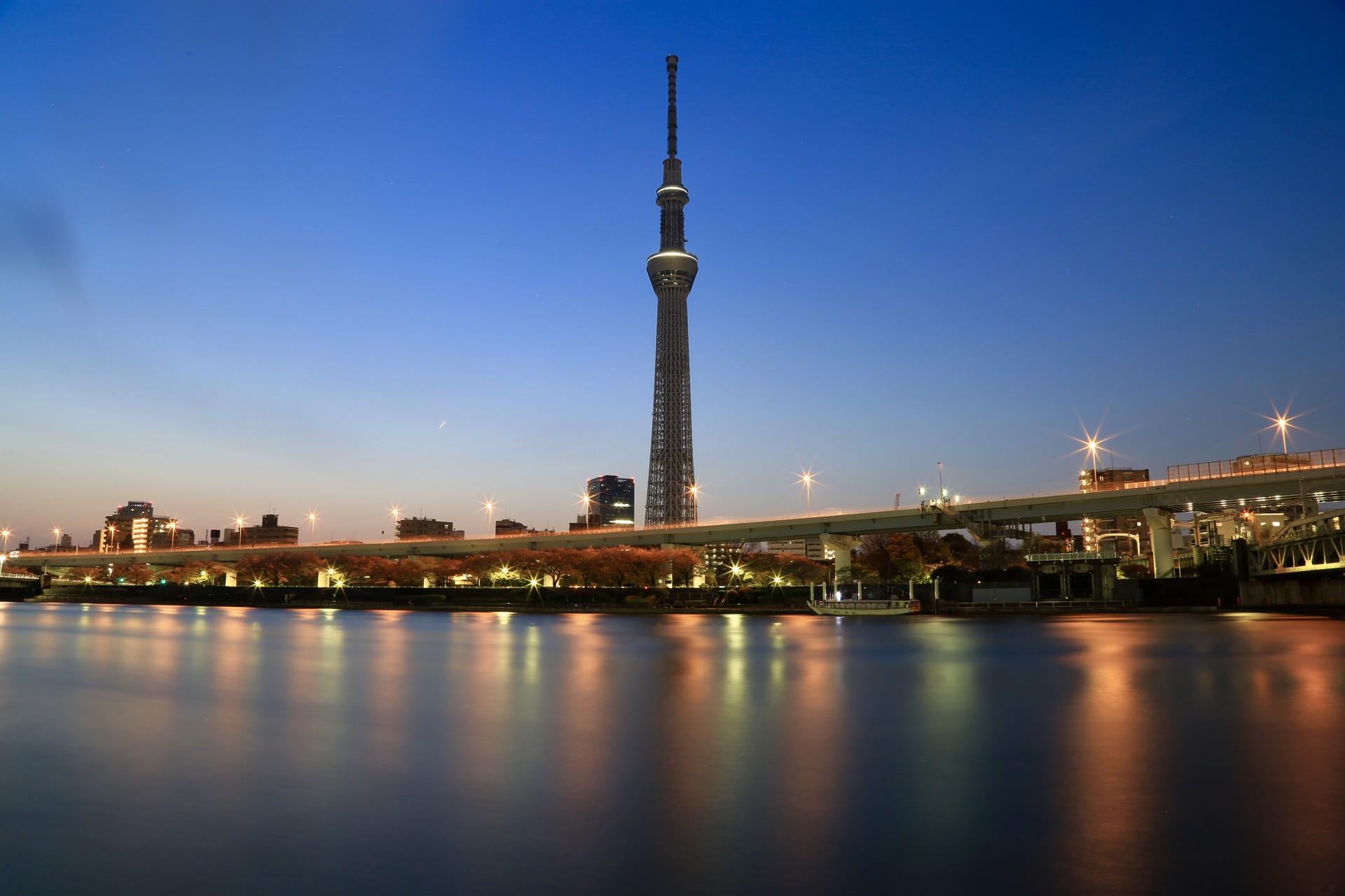 隅田公園 夜明けの散歩 パックさんの東京都23区 北エリアの活動データ Yamap ヤマップ