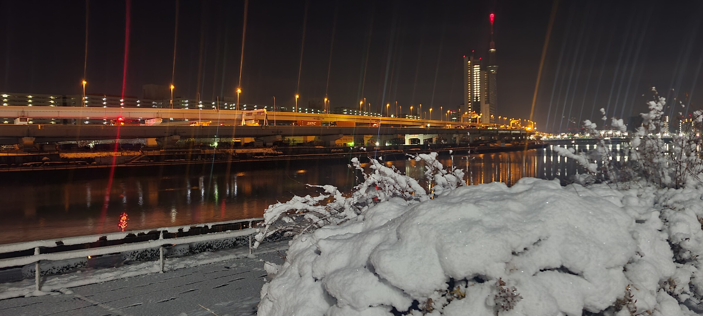 東京都は貧乏で融雪剤買えないのでブラック としやん57さんのモーメント Yamap ヤマップ