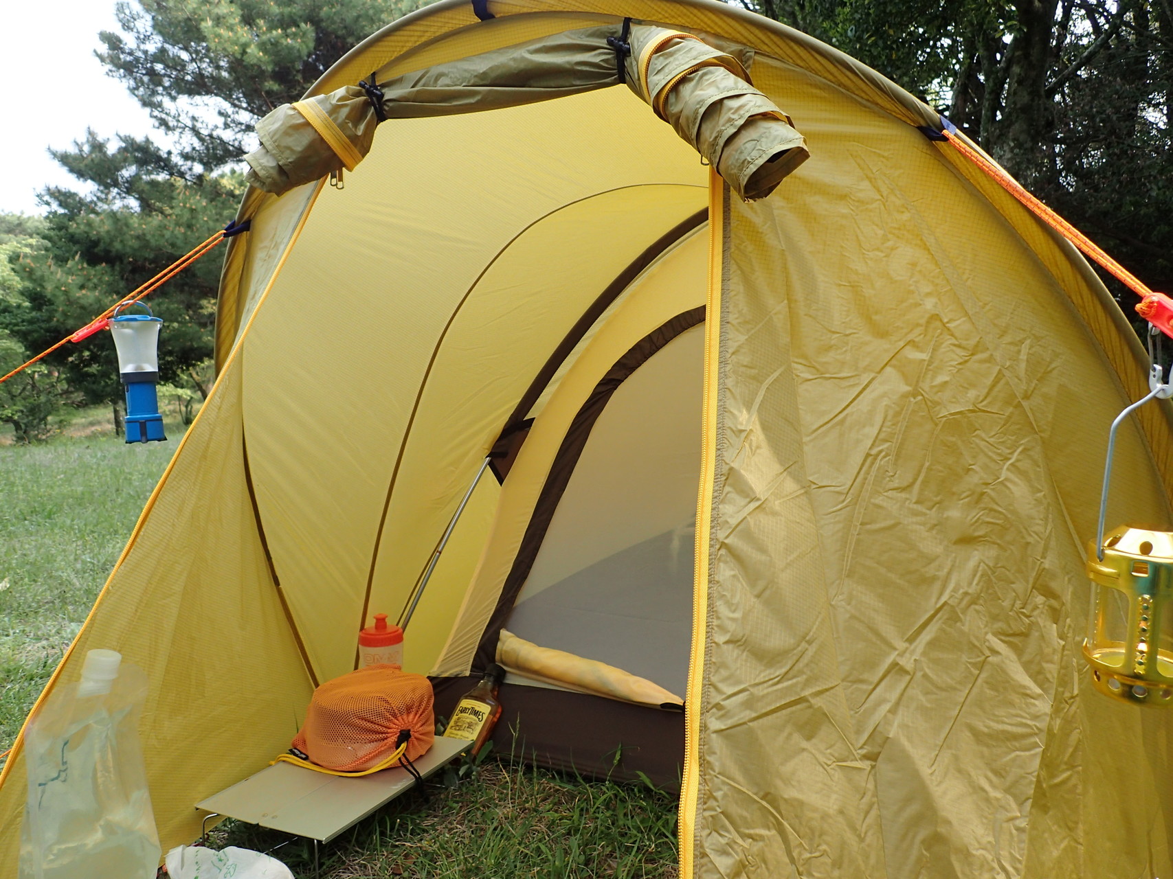 エアライズ2 DXフライシート アライテント エアライズ2 DXフライシート