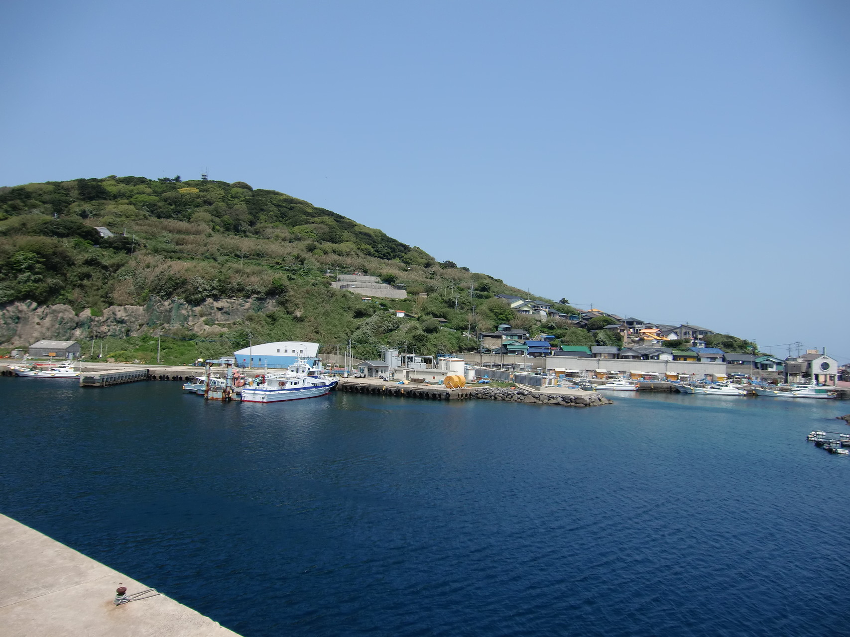 猫と船酔い親子 ともおさんの小呂島の活動データ Yamap ヤマップ