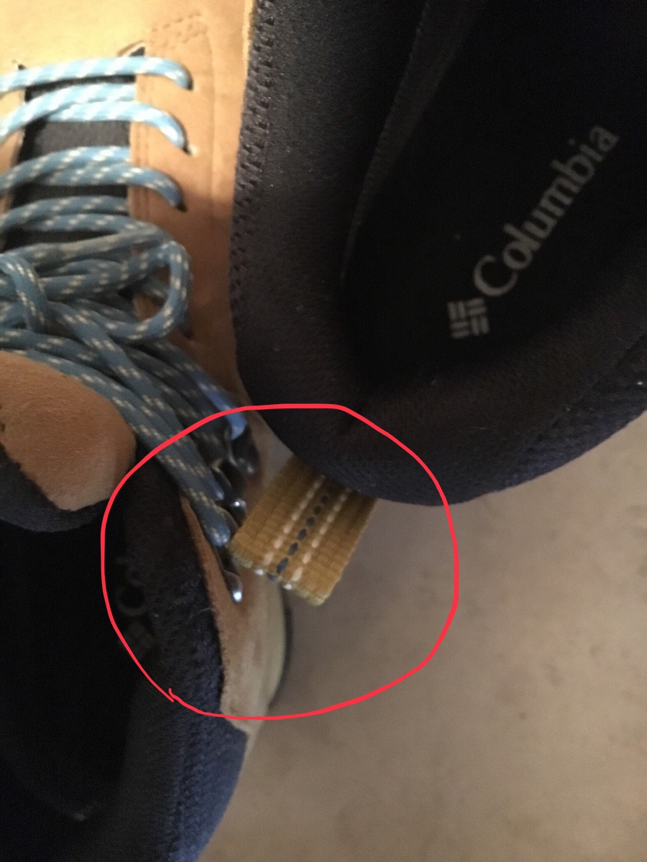 登山靴のループで転倒 大怪我 ゆーさんの中山道 日本橋 板橋宿 蕨宿 の活動データ Yamap ヤマップ