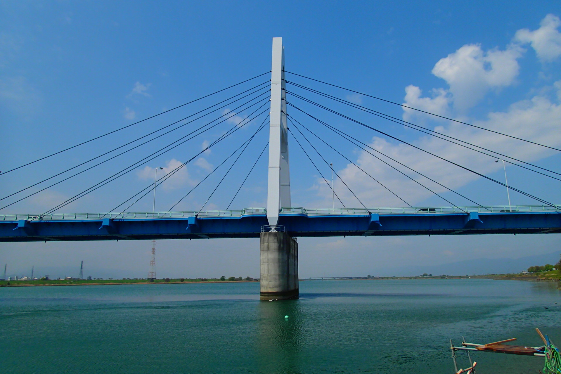 水門patrol 徳島 四国三郎橋 910 5ｍ Patrolさんの徳島市の活動データ Yamap ヤマップ