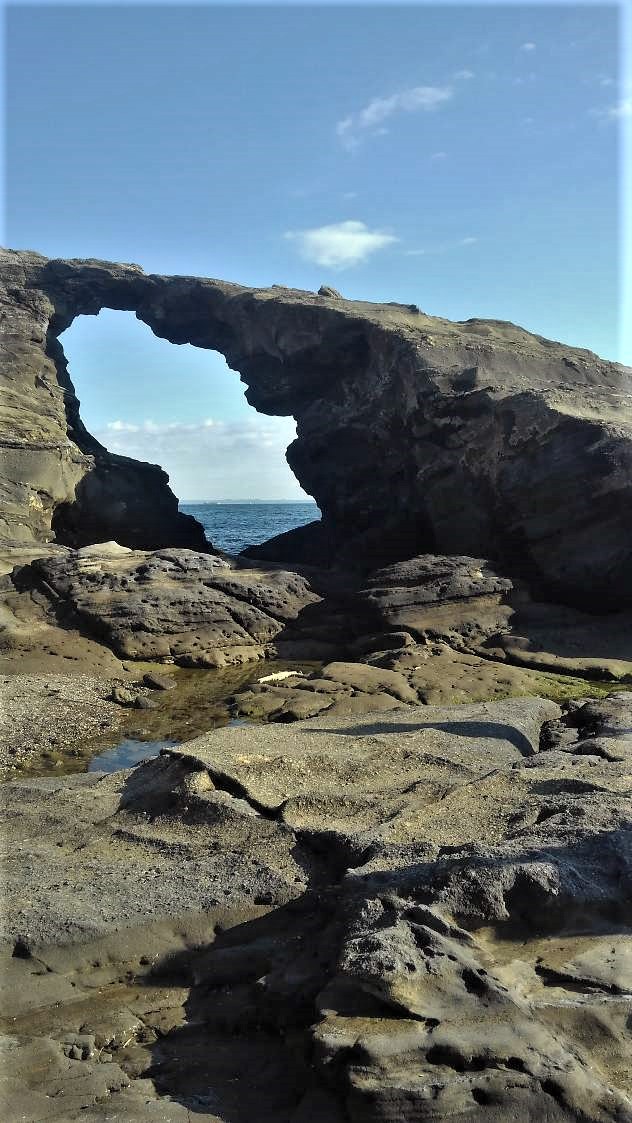 休日散歩 城ヶ島 02 02 Ichi Genさんの三浦市の活動データ Yamap ヤマップ