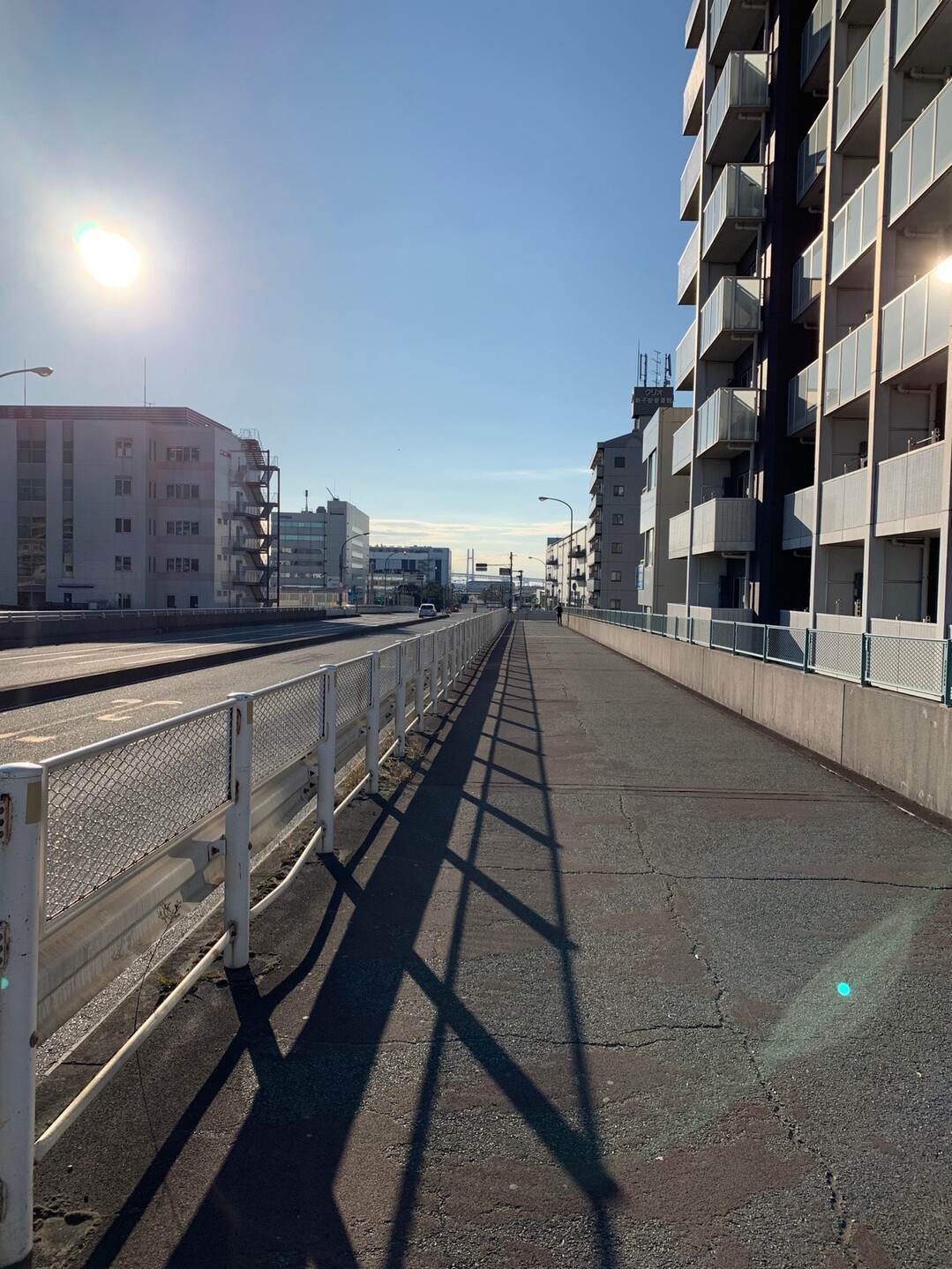 ぶらぶら散歩記録 新子安 神奈川 みなとみらい 横浜 東神奈川 カツヲさんの横浜市 北エリアの活動日記 Yamap ヤマップ