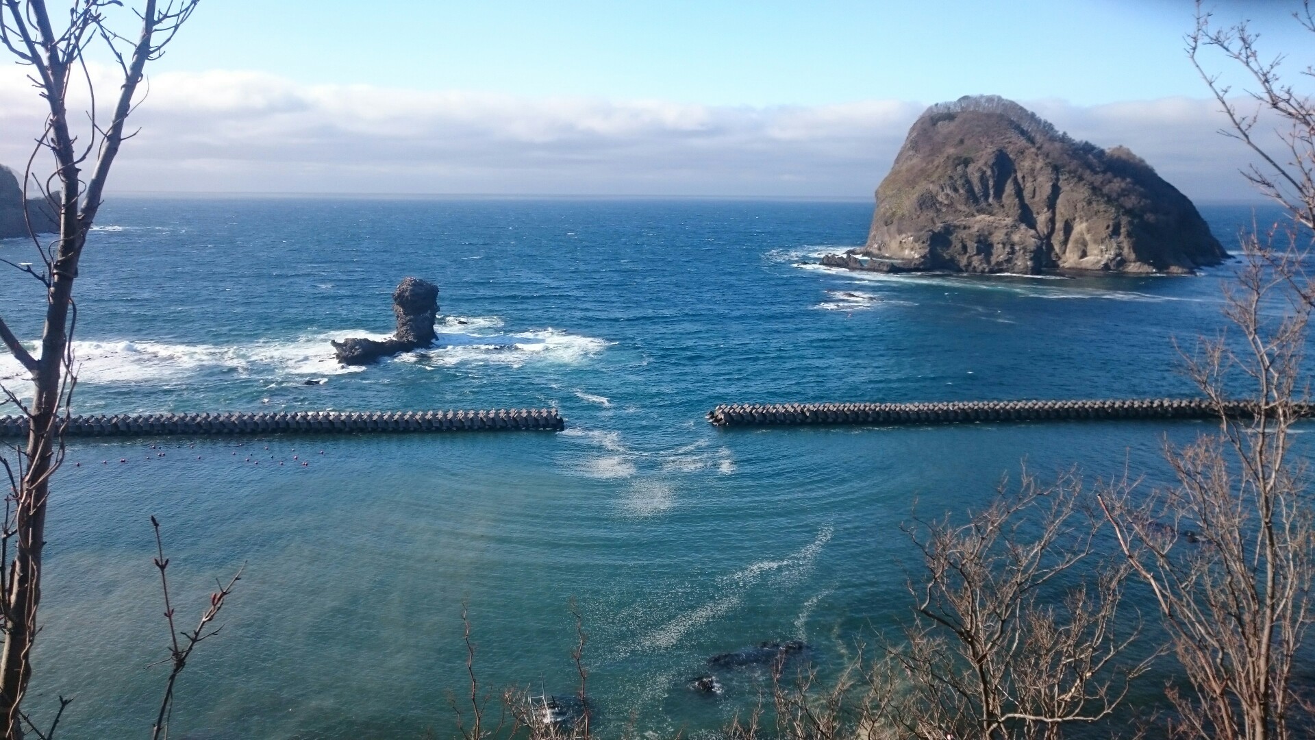 美国 黄金岬展望台プチ散歩 マミリンさんの積丹半島北部 積丹岳の活動データ Yamap ヤマップ