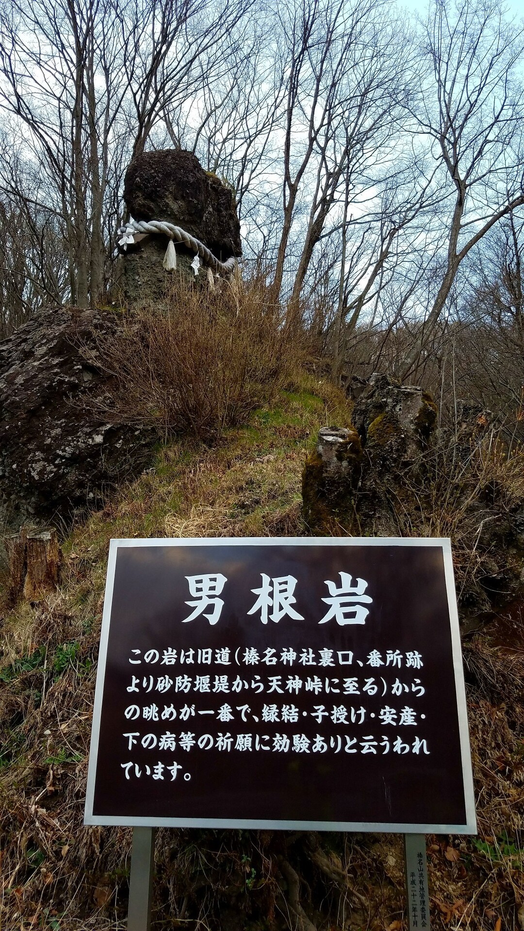 6日目 榛名湖への道 ふみさんの榛名山 天狗山 天目山の活動日記 Yamap ヤマップ