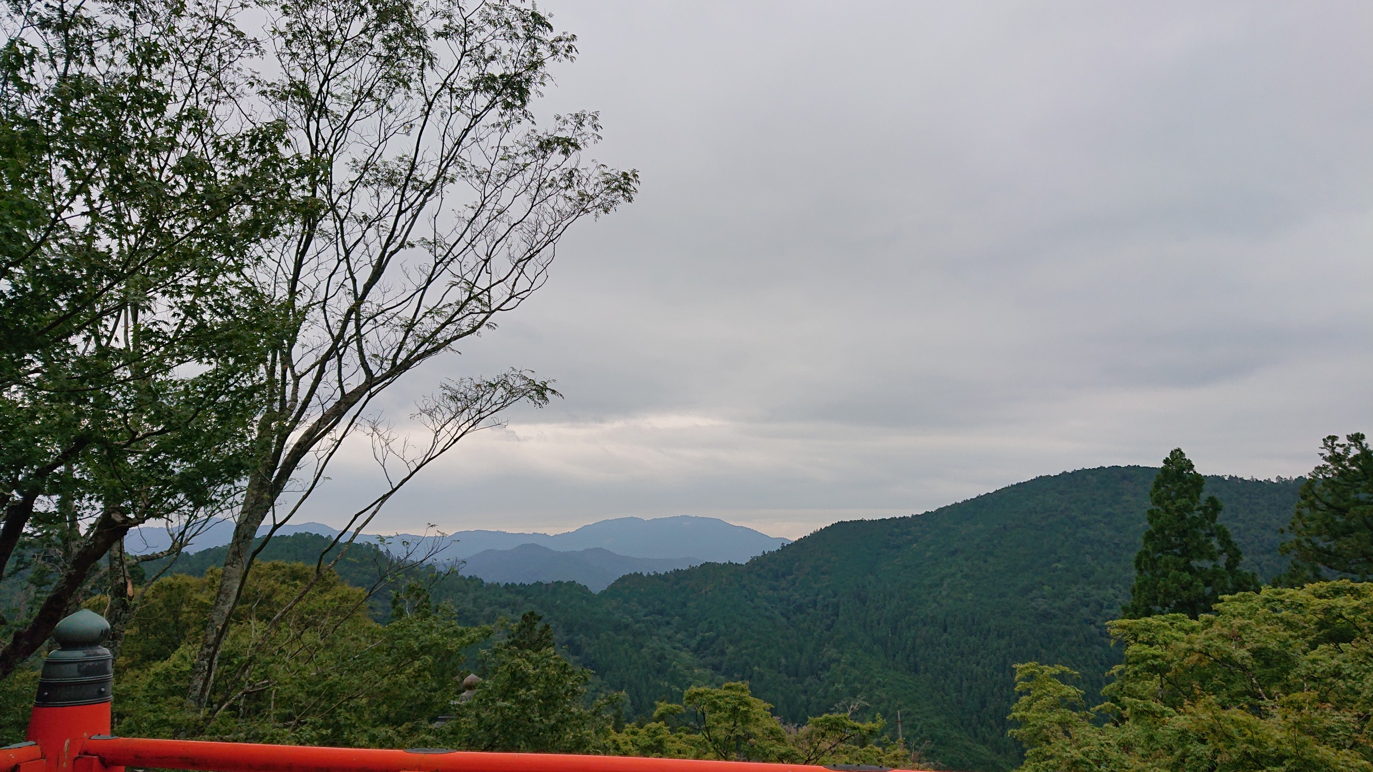 貴船山 鞍馬山 19 09 27 シーメタルさんの貴船山 鞍馬山の活動データ Yamap ヤマップ