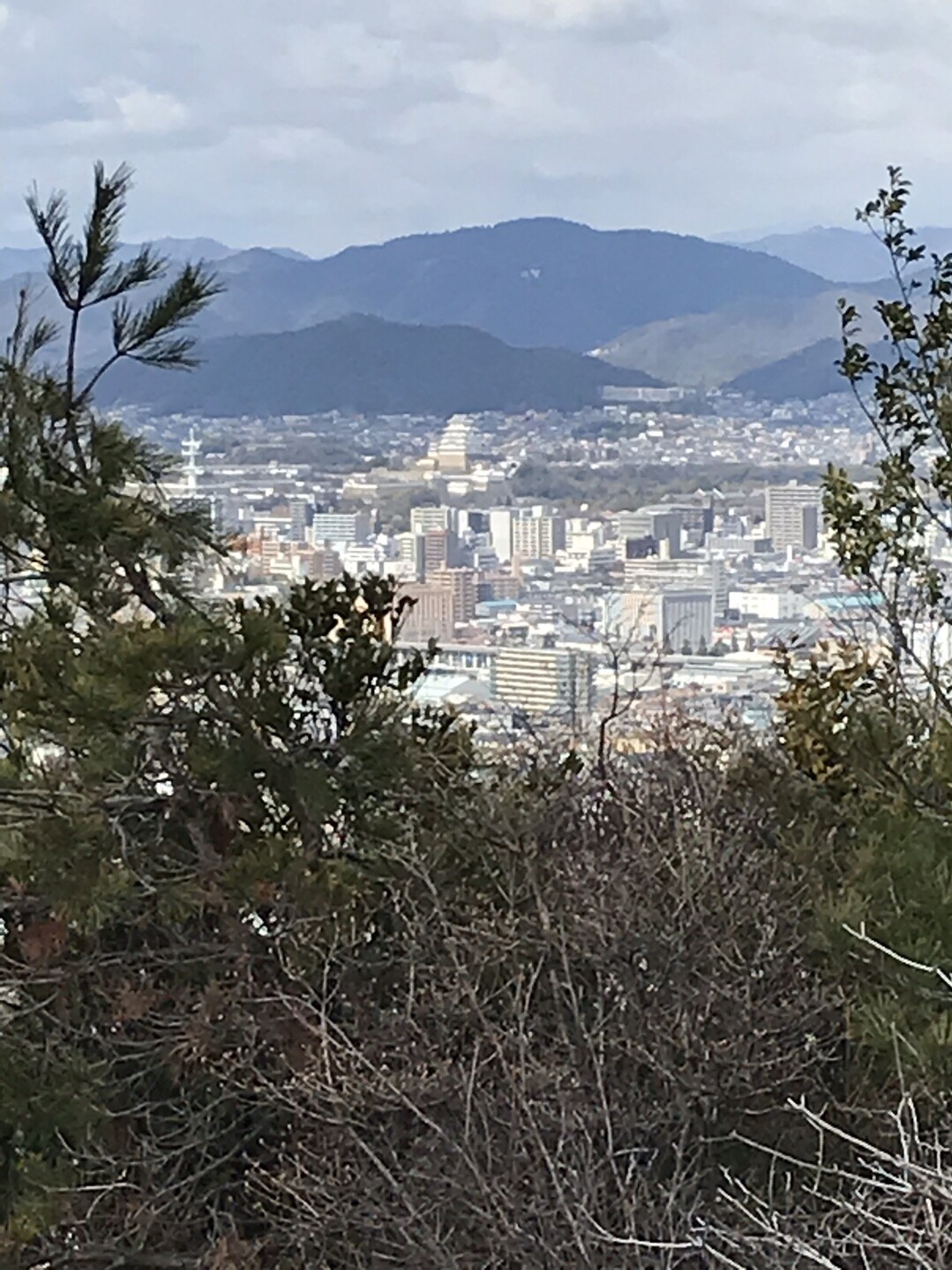 小富士山(姫路市)・仁寿山・御旅山20190316 / プーママさんの小富士山・御旅山・高坪山の活動データ YAMAP / ヤマップ