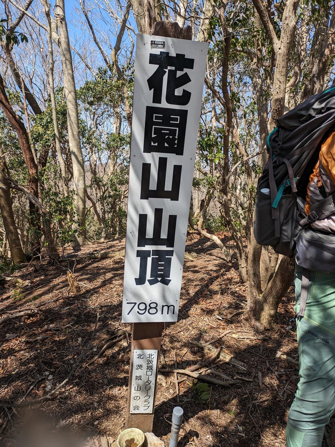 奥の院峰・栄蔵室・花園山 / アイリンさんの栄蔵室・花園山の活動データ YAMAP / ヤマップ