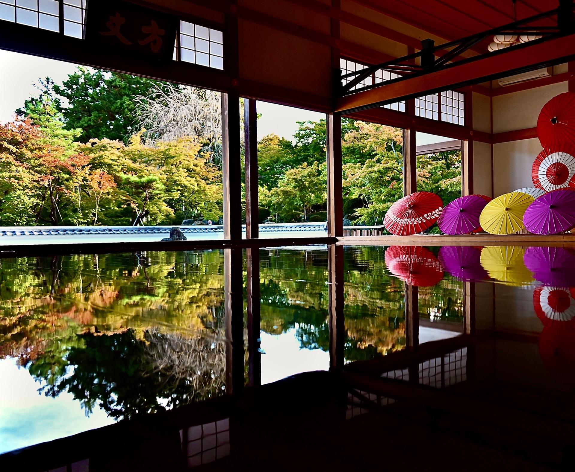 限定≪直書き23面11体≫【群馬 宝徳寺】桐生城：双龍：桜：赤城山