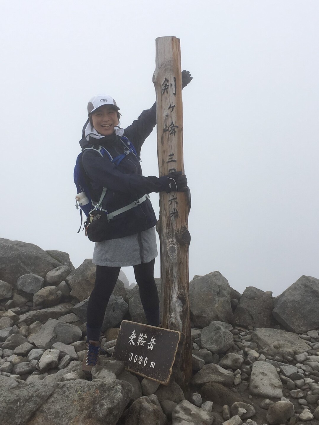 乗鞍岳初めて3000メートル越えました / ビーグルハグさんの乗鞍 ...