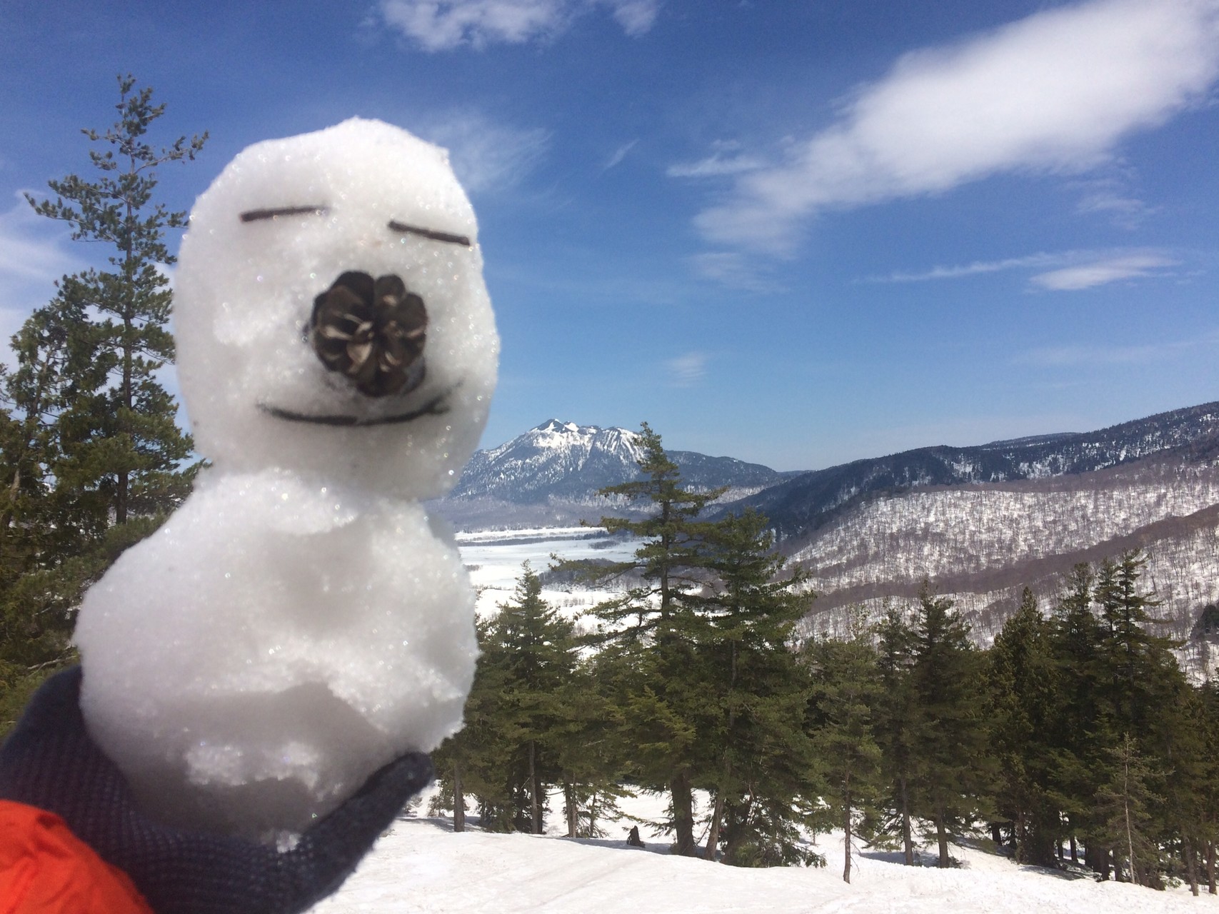 尾瀬車中泊 至仏山 てるてるさんの至仏山 悪沢岳 笠ヶ岳の活動データ Yamap ヤマップ