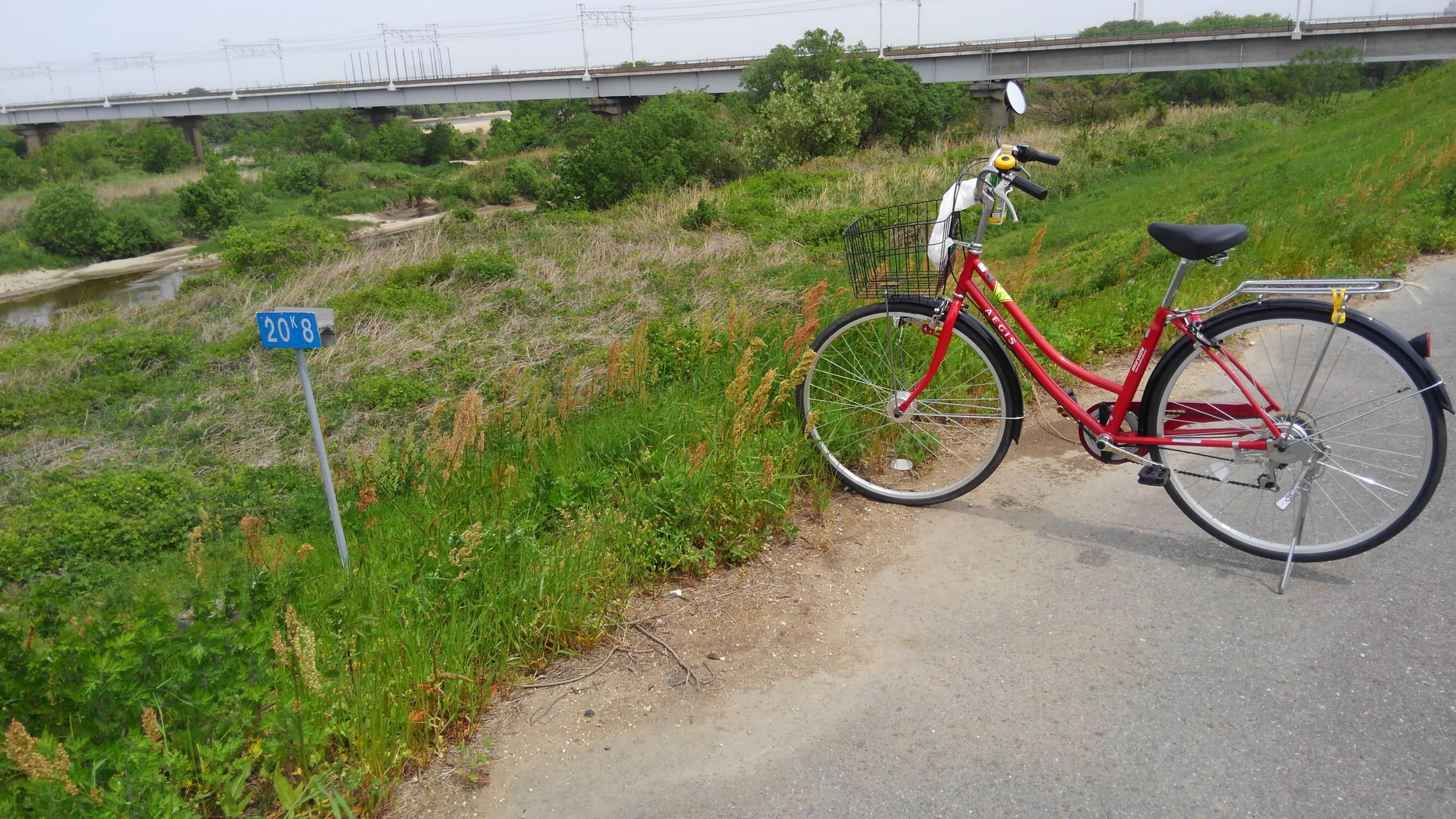 矢作川中流域 自転車体験 / 赤い海賊さんの岡崎市の活動日記  YAMAP 