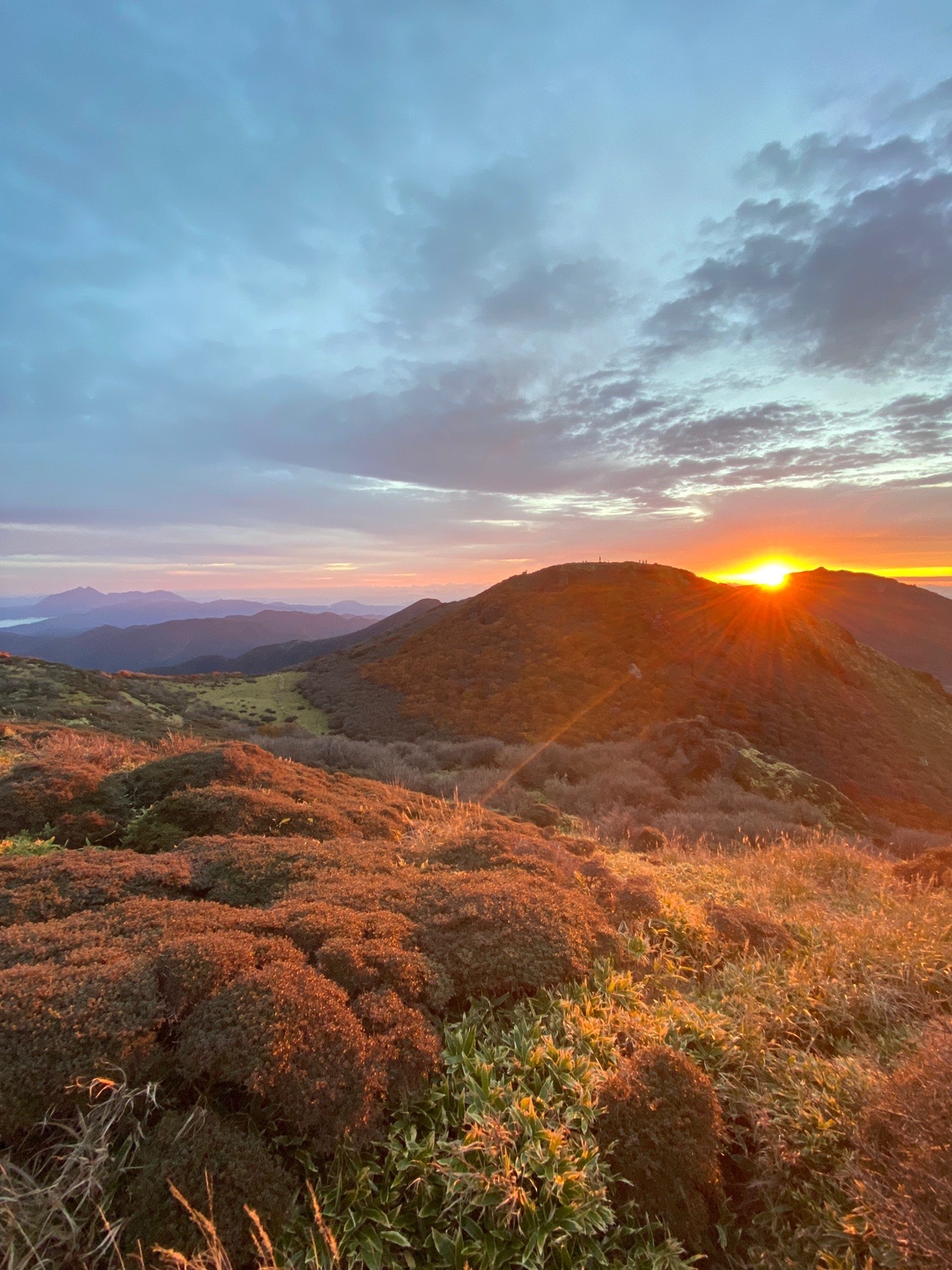 三俣 大船 ファンタジー そして伝説へ Nabe Zephyrさんの九重山 久住山 大船山 星生山の活動データ Yamap ヤマップ
