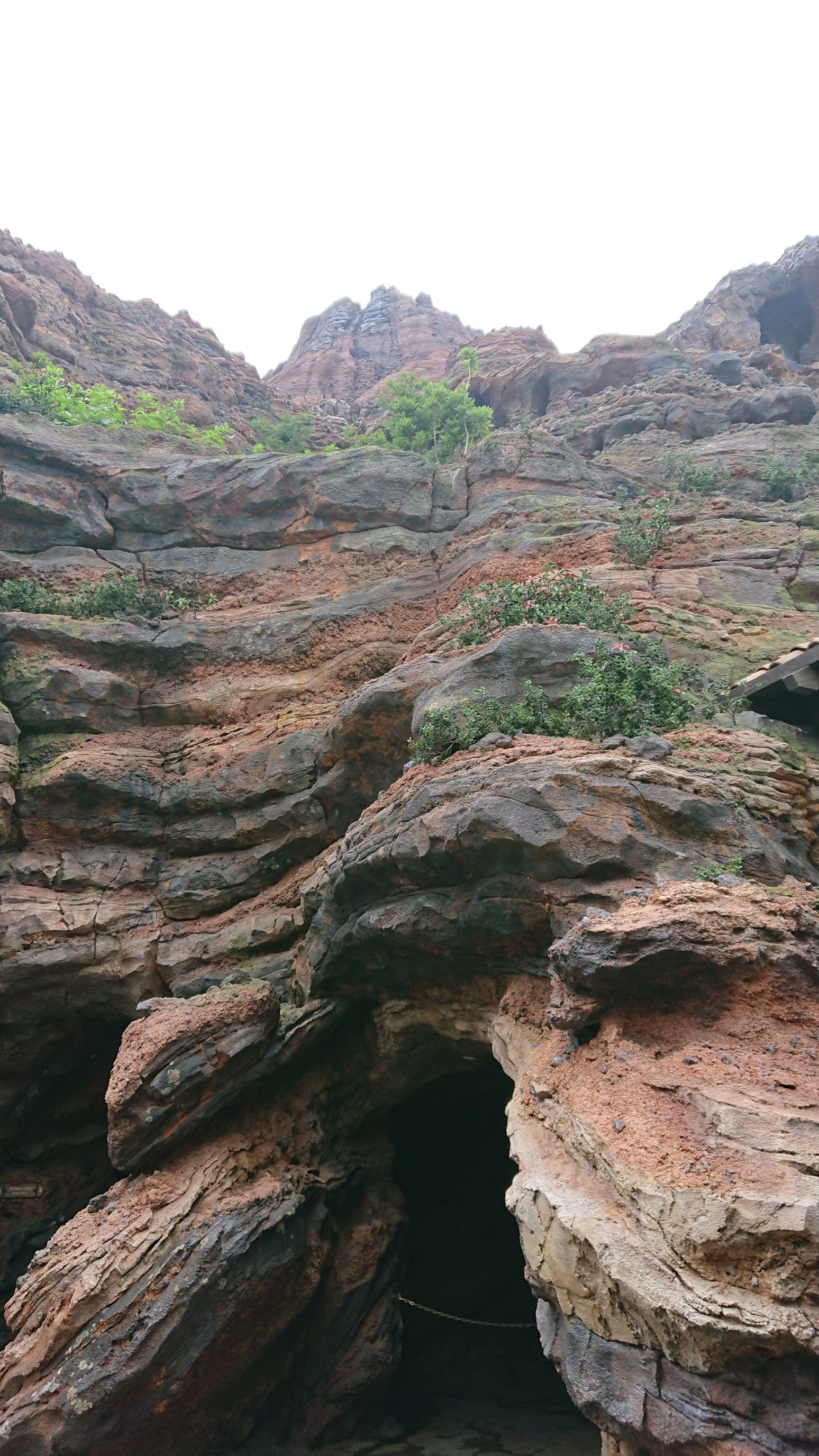 関東平野唯一の活火山 プロメティウス火山 岳久さんのモーメント Yamap ヤマップ
