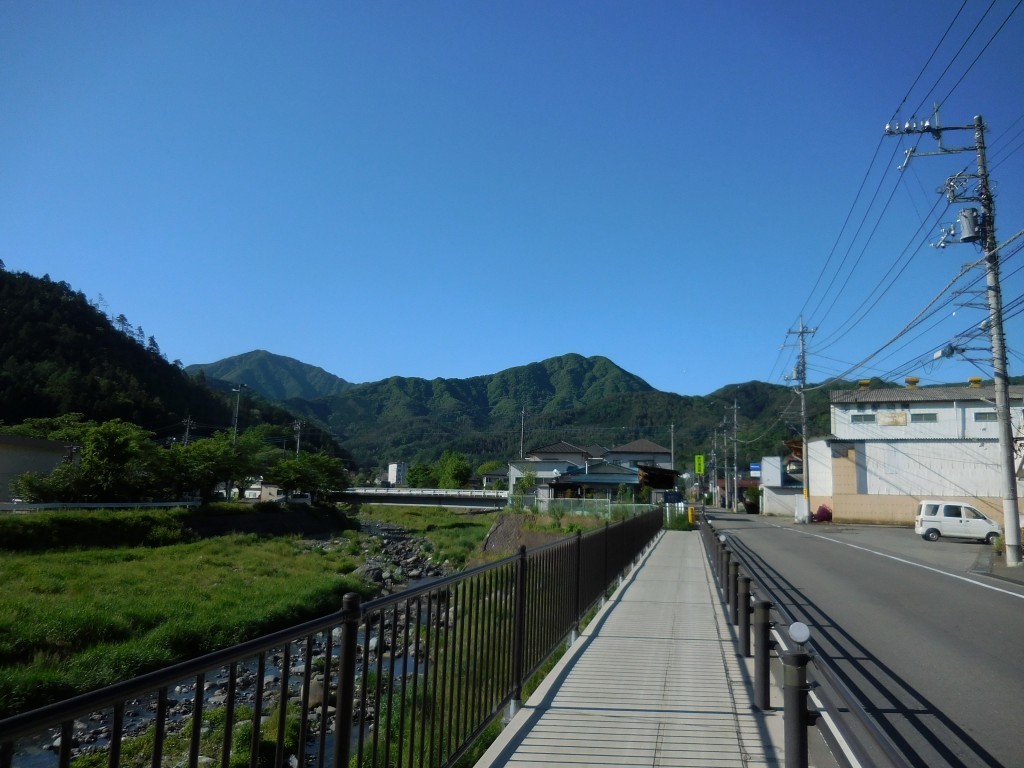 過去ログ 御正体山など富士山東側山域を44km縦走 Genkidさんの御正体山 杓子山 石割山の活動日記 Yamap ヤマップ