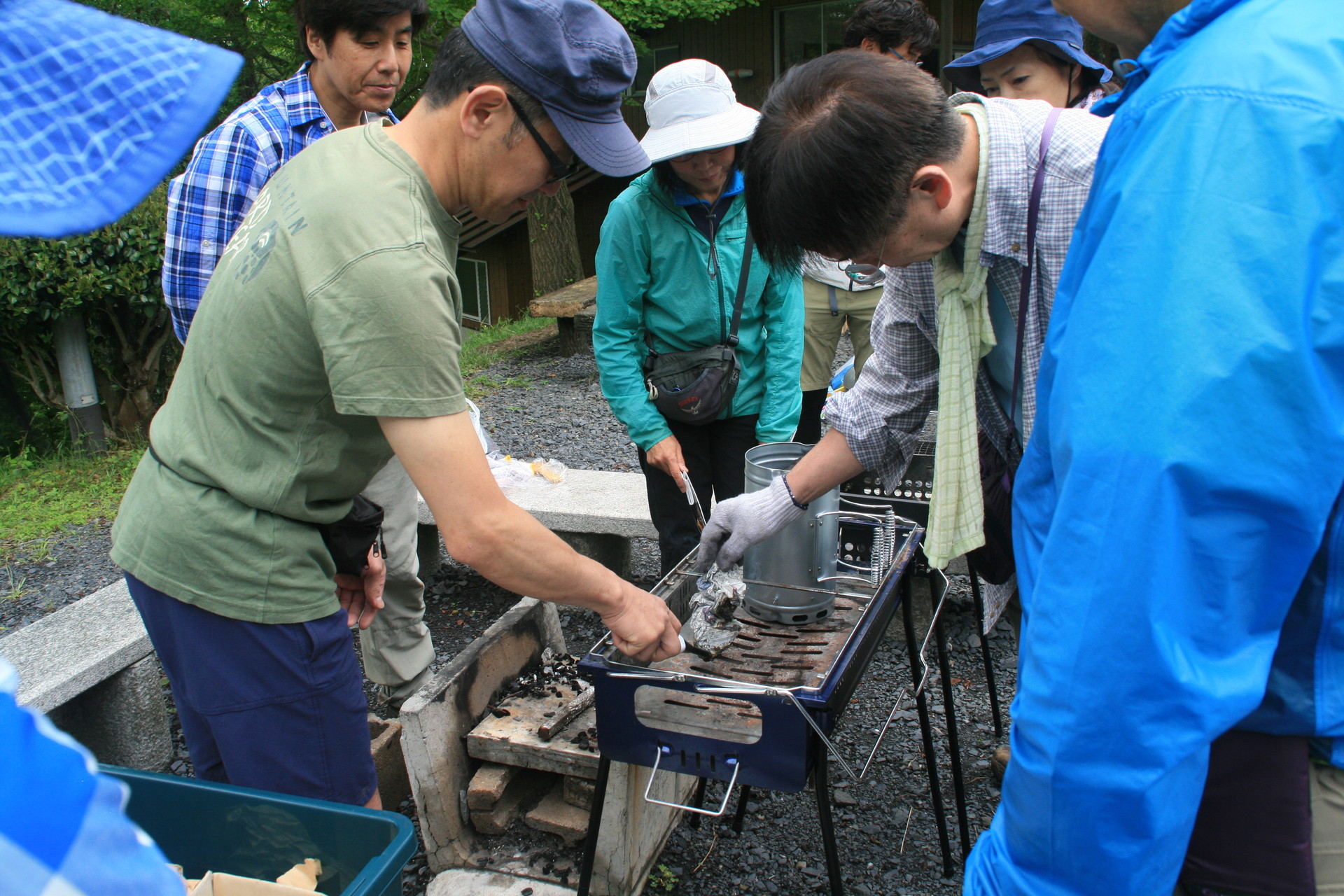 Yamapオフ会 筑波山bbq リンダさんの筑波山の活動データ Yamap ヤマップ