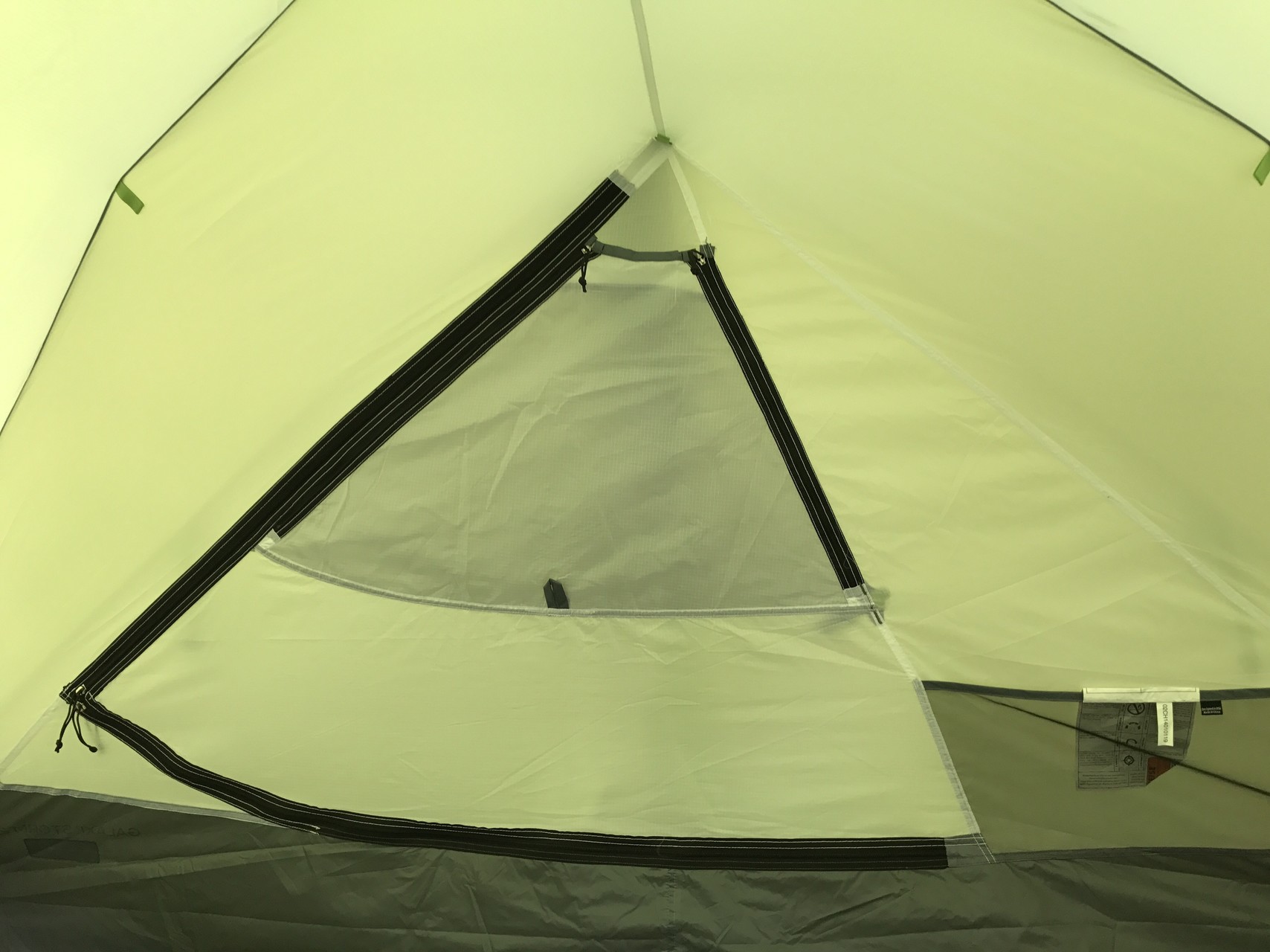 ニーモ ギャラクシーストーム2p 試し張り アキラマンさんの大阪市の活動データ Yamap ヤマップ