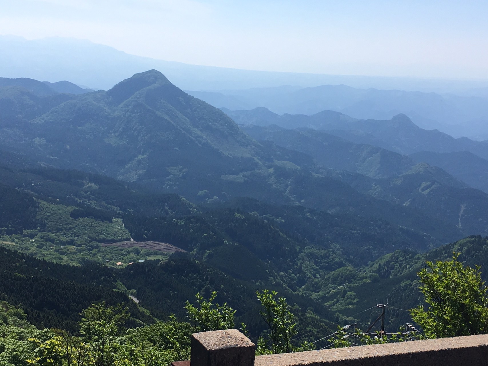 福岡県最高峰の山 釈迦岳 2番目に高い山 御前岳に登ってきました 隆明山さんの釈迦岳 御前岳の活動データ Yamap ヤマップ