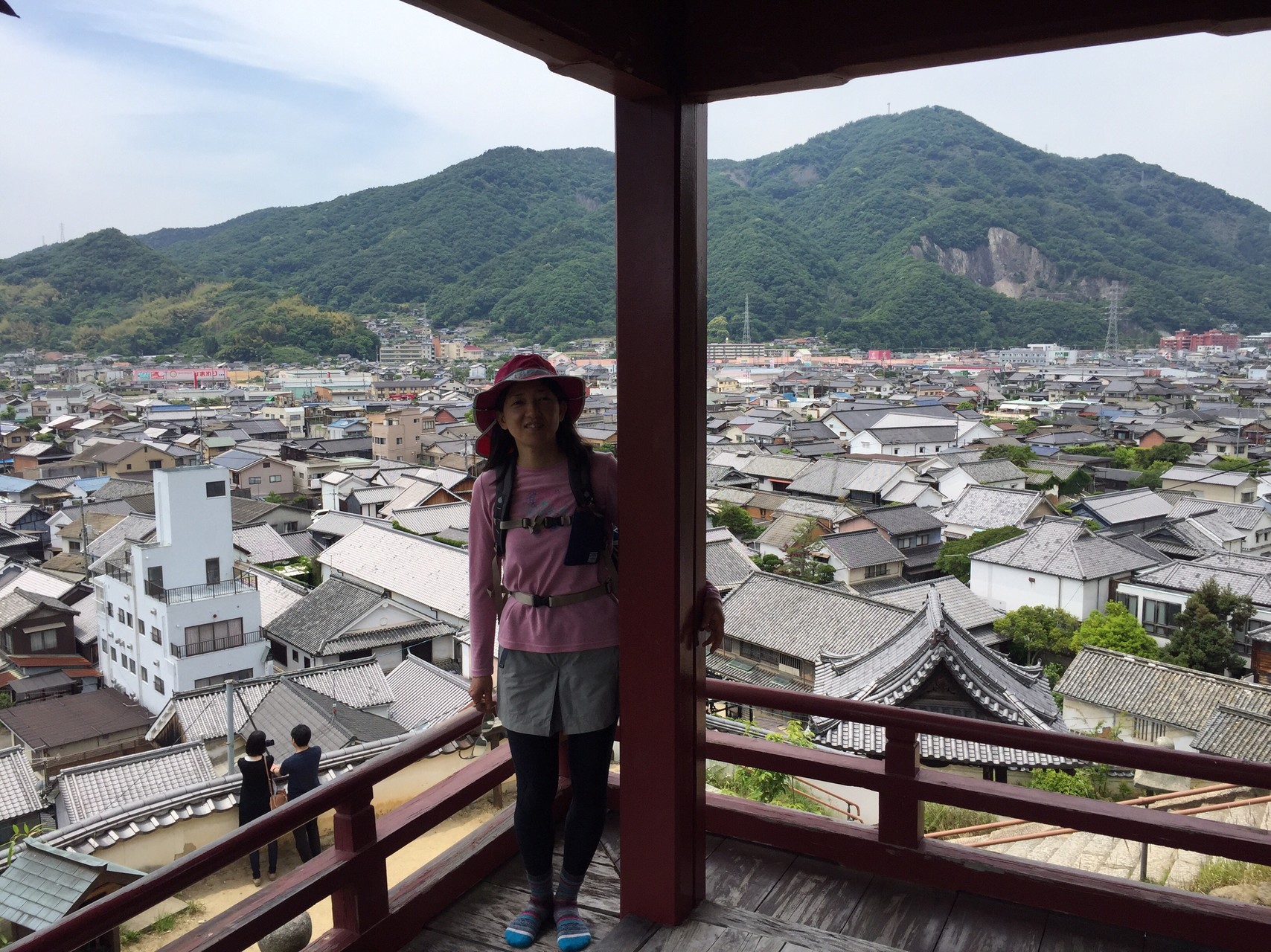 広島の朝日山と 竹原散策 Haruさんの朝日山 鷹ノ巣山 広島県竹原市 の活動データ Yamap ヤマップ